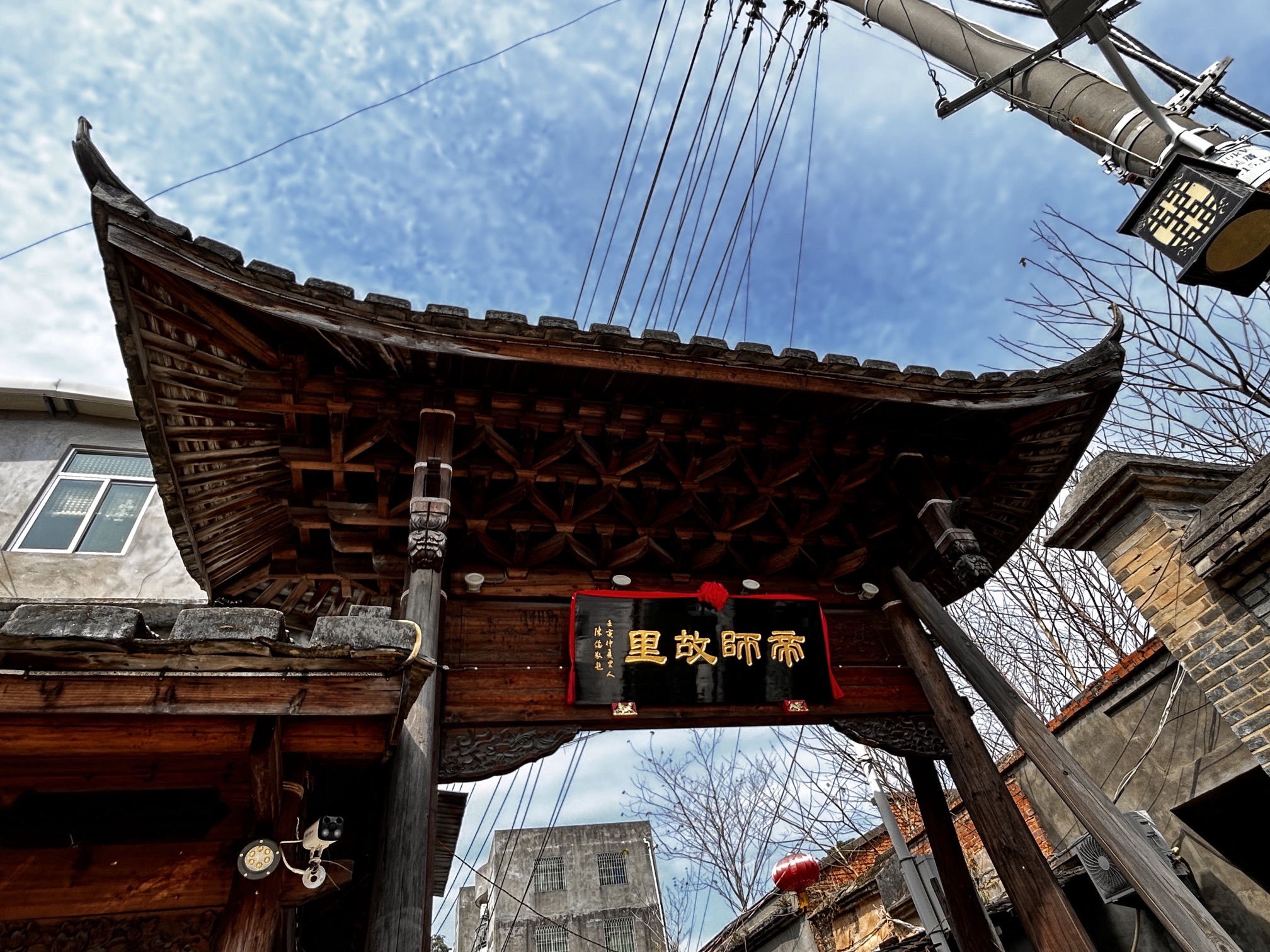 螺洲古镇旅行图片 2
