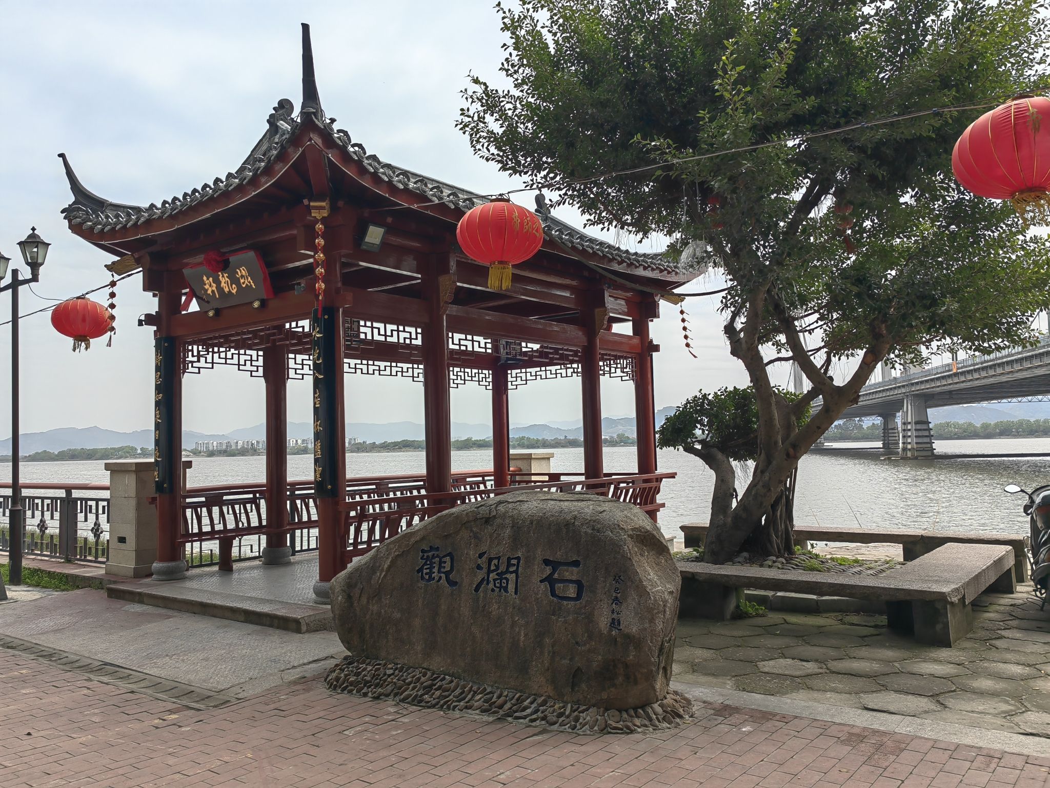 螺洲古镇旅行图片 2