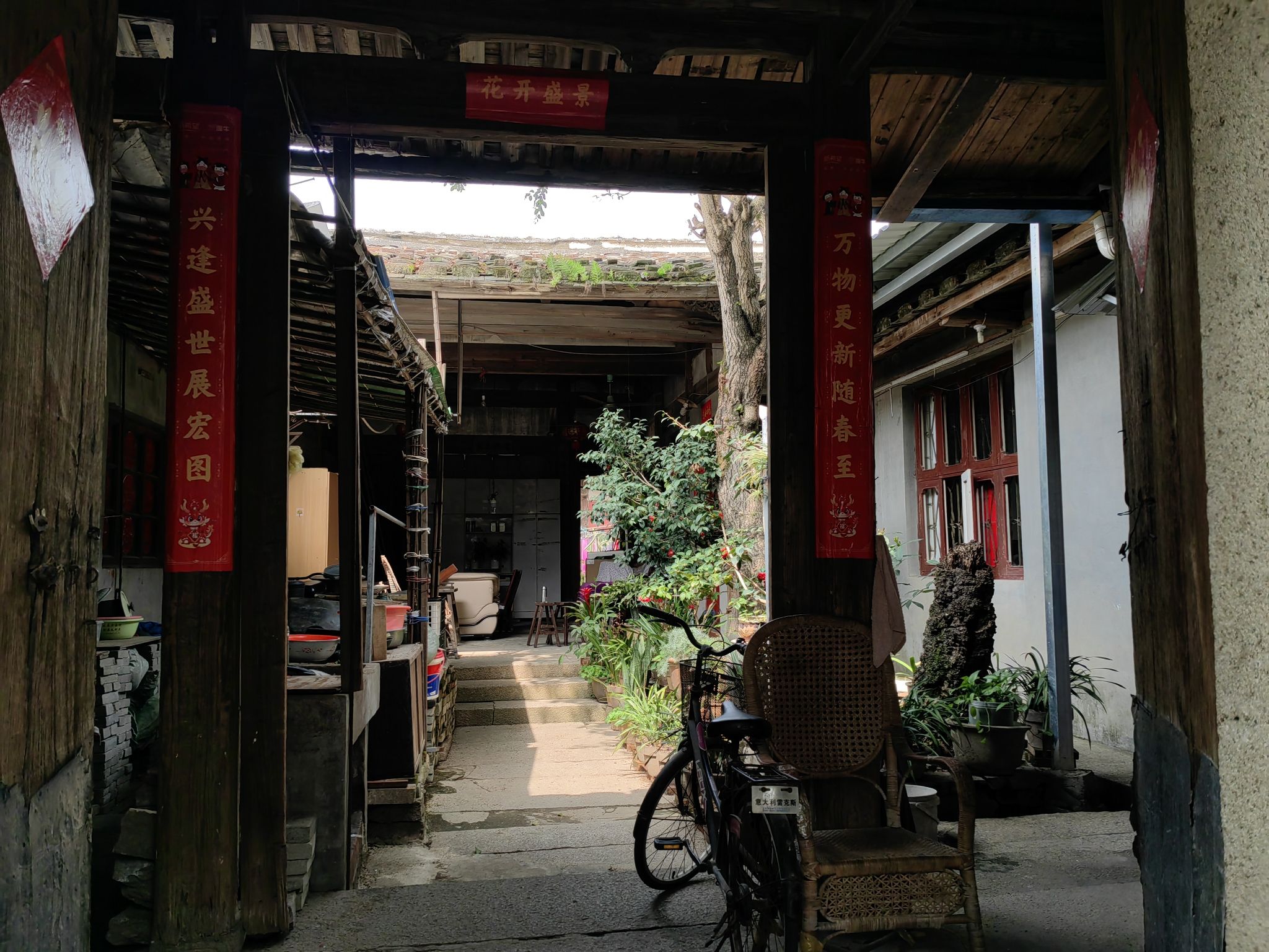 螺洲古镇旅行图片 1