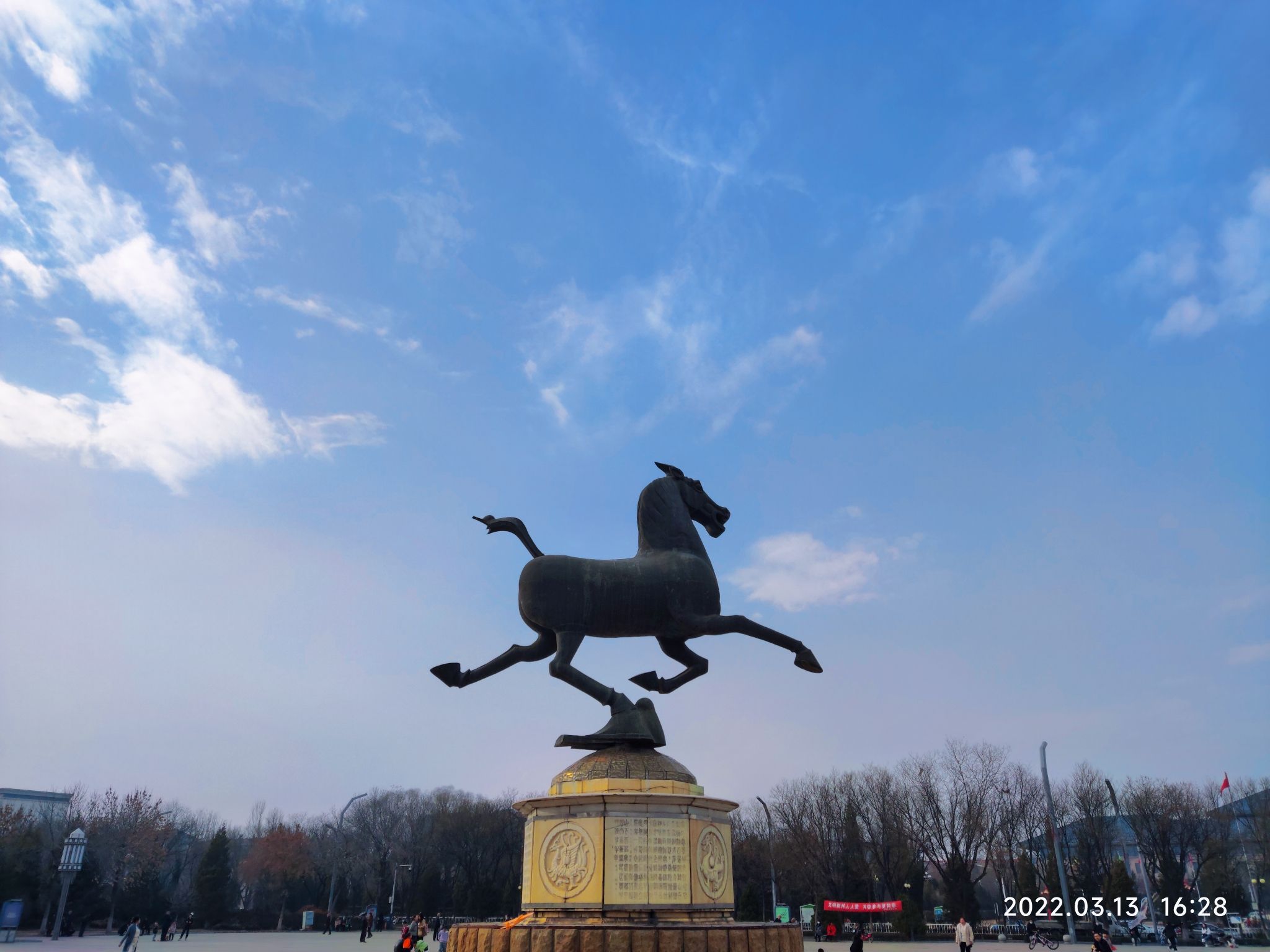 喷泉广场旅行图片 2