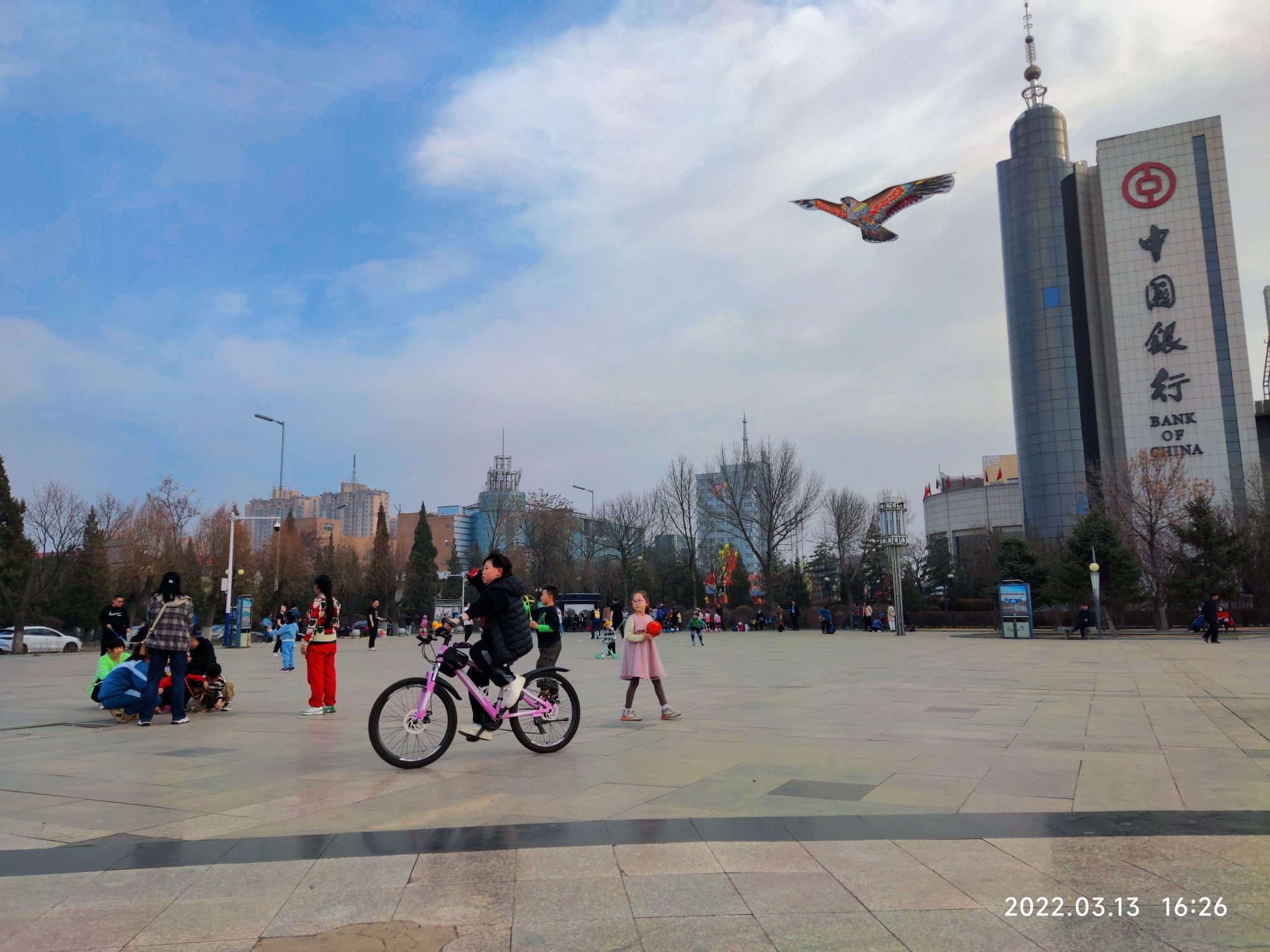 喷泉广场旅行图片 1