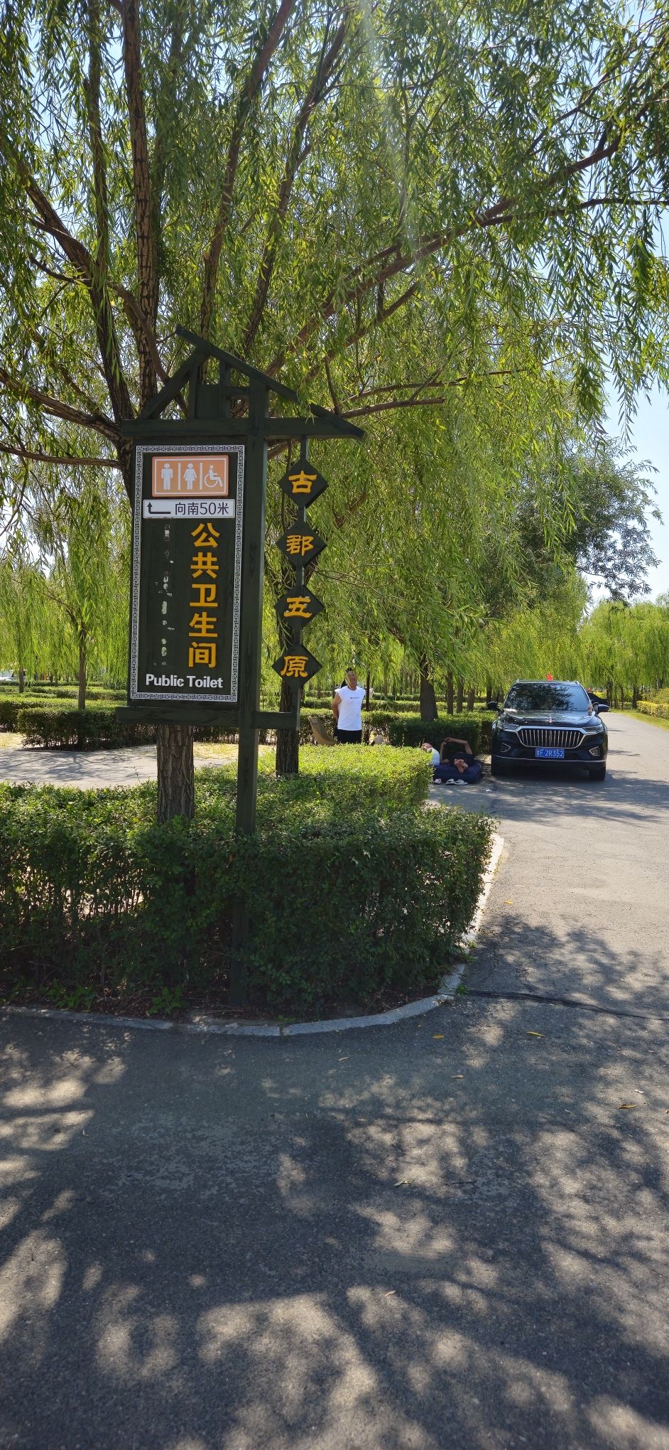 葵花公园旅行图片 1