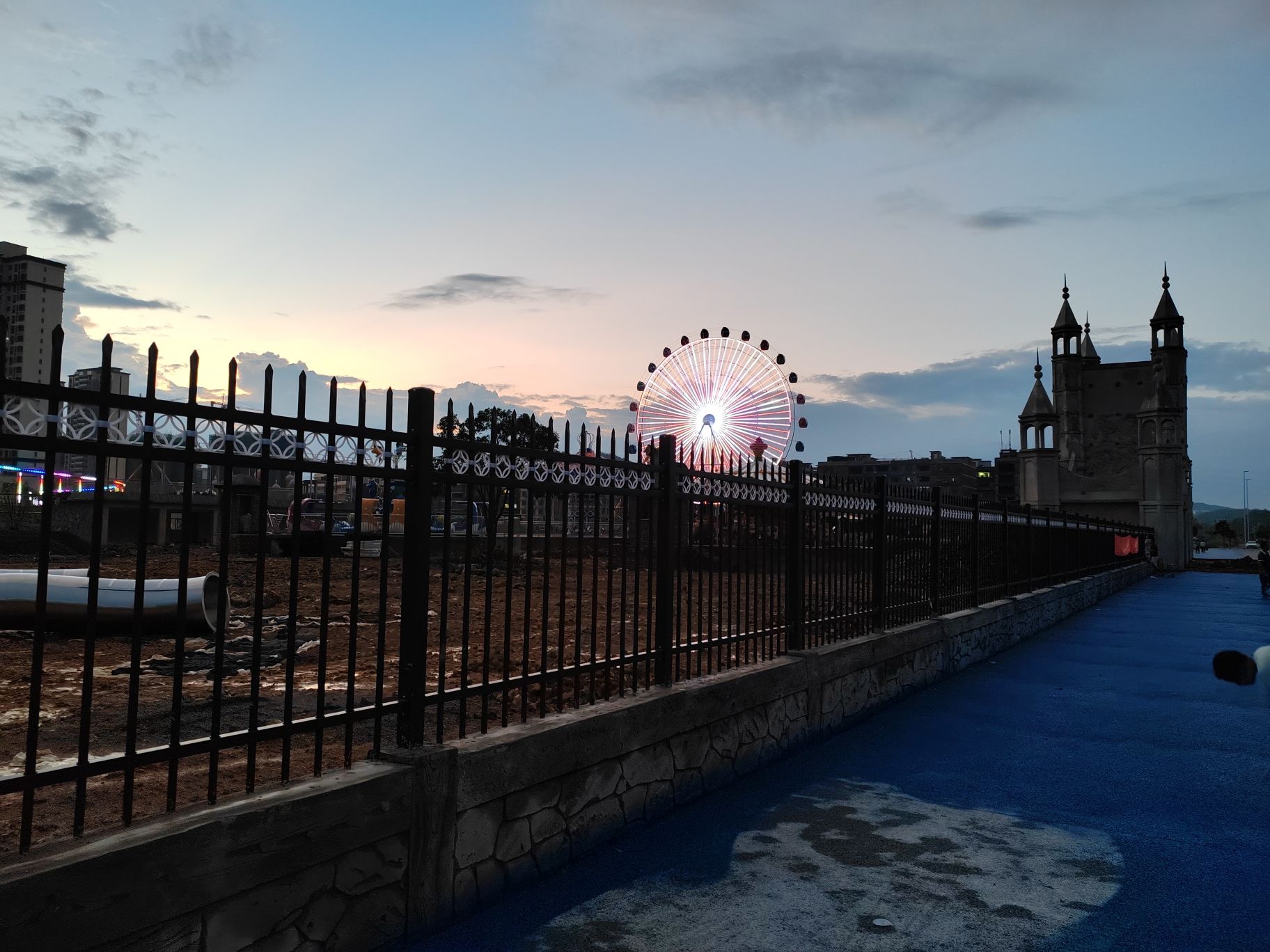 邵阳都梁小镇旅行图片 3