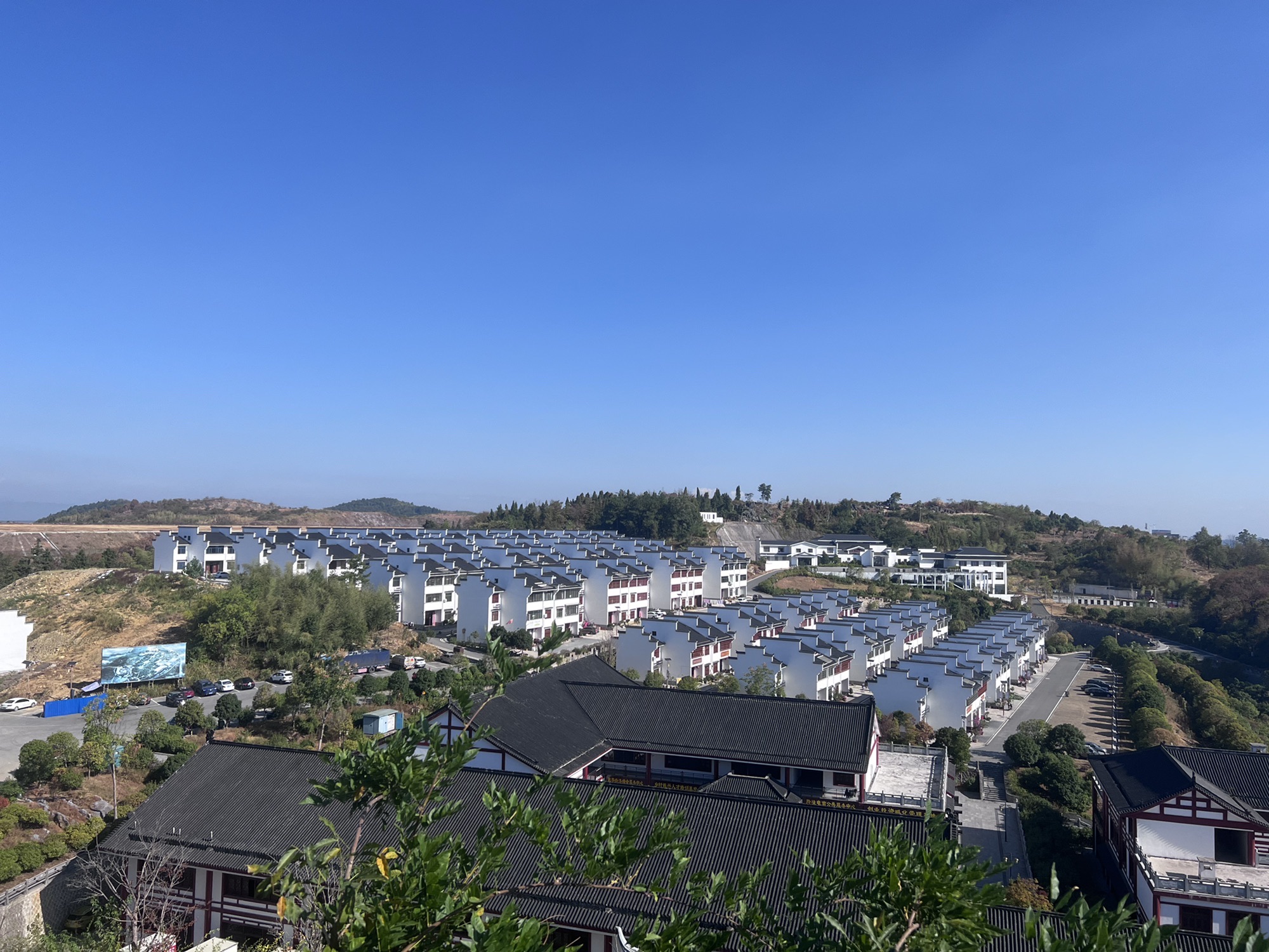 邵阳都梁小镇旅行图片 3
