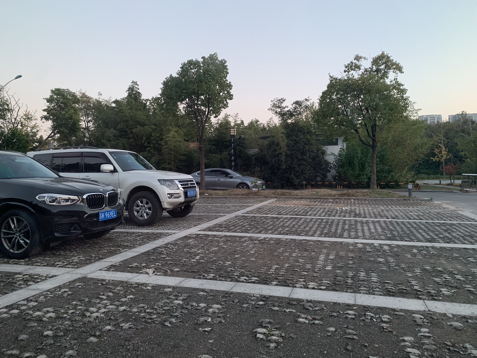 扬州人才公园旅行图片 1