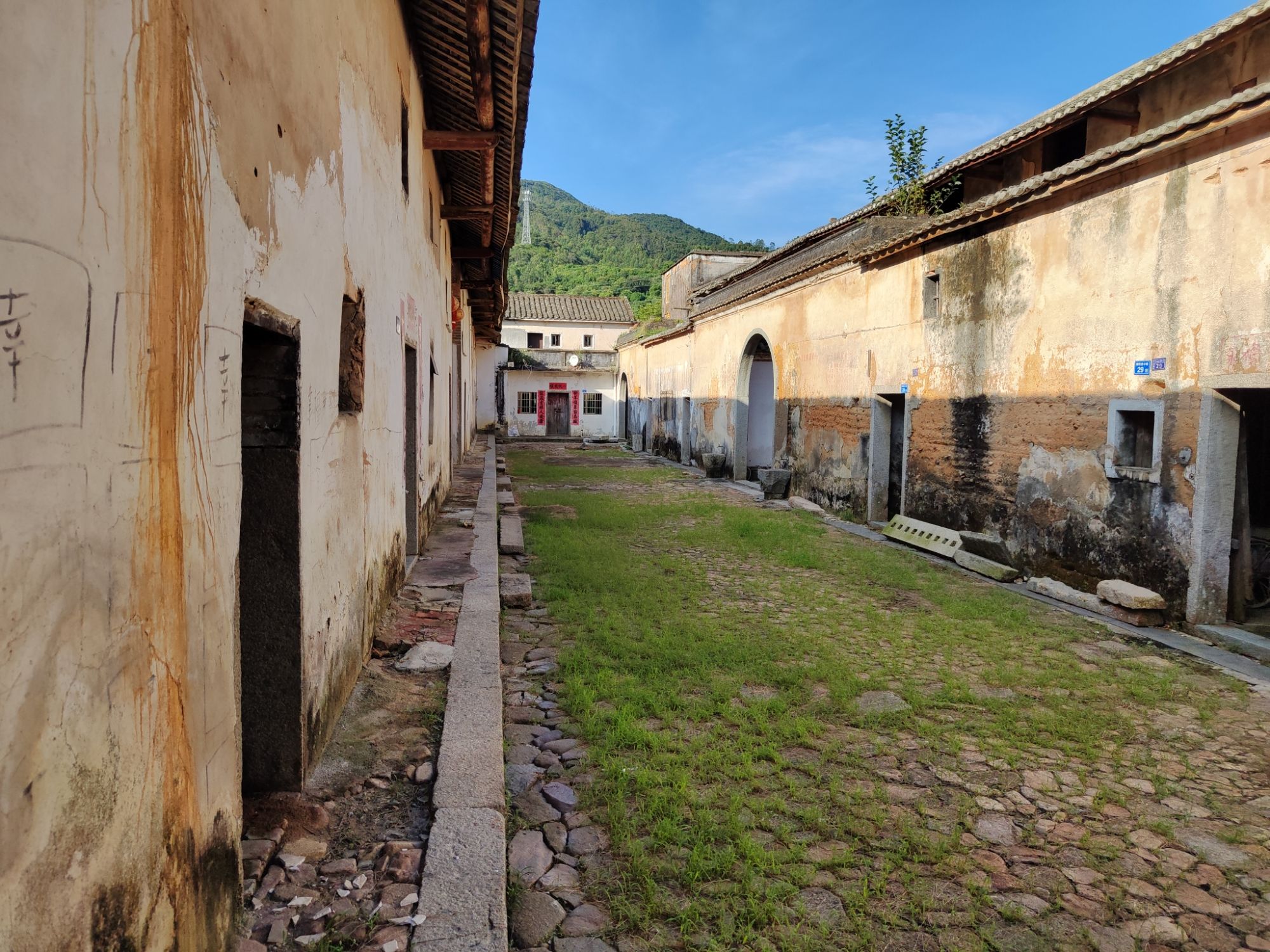 惠阳百年围屋拱秀楼旅行图片 3