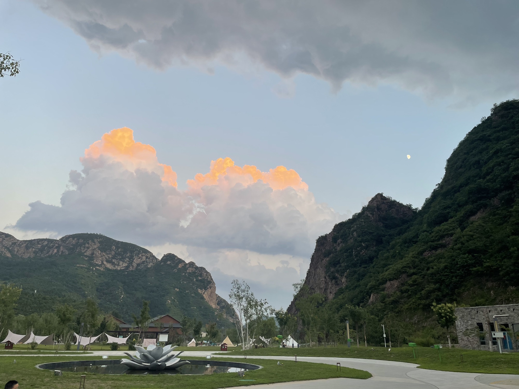 莲花山谷旅行图片 2