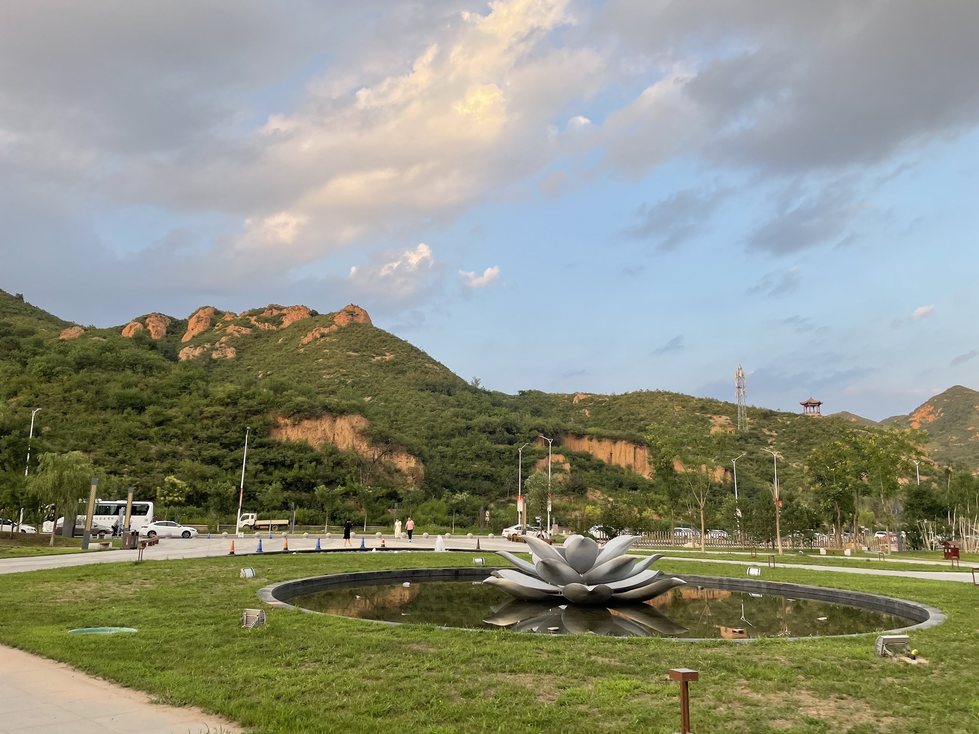 莲花山谷旅行图片 3