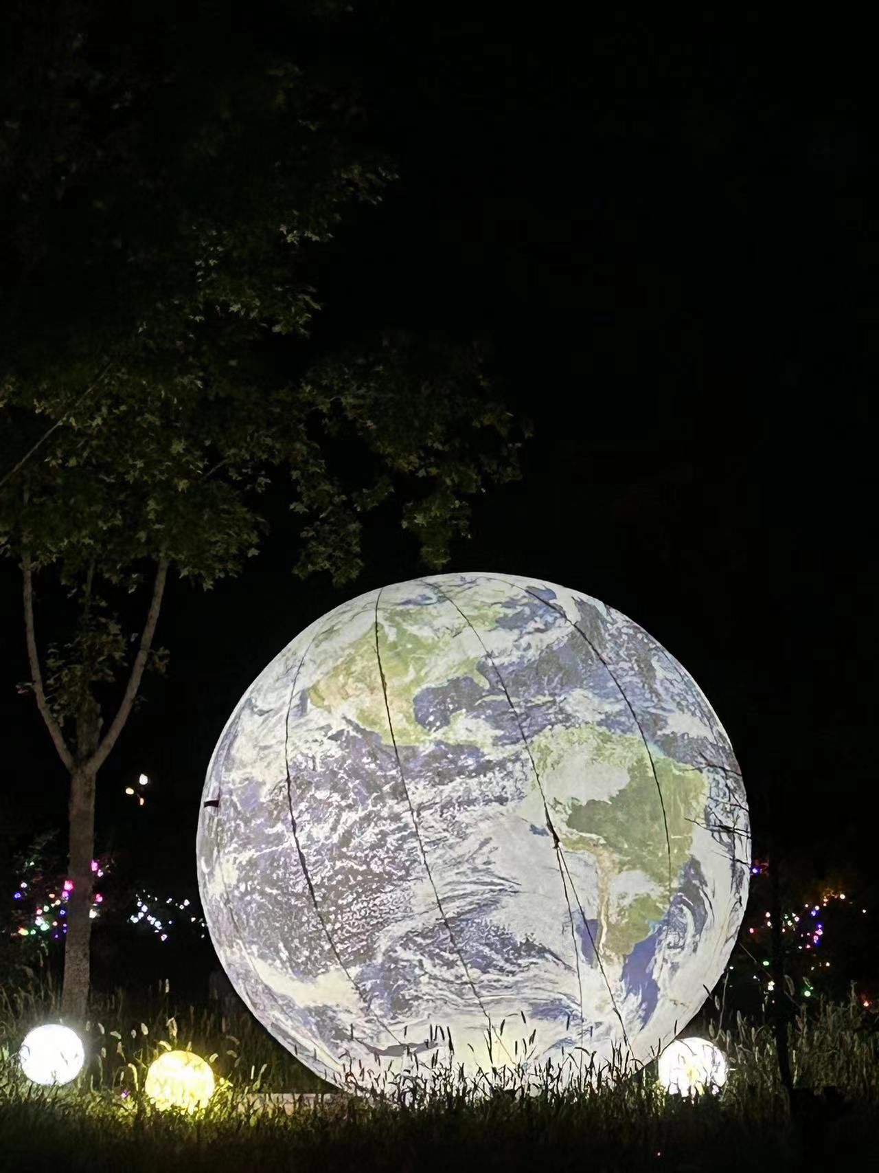 莲花山谷旅行图片 2