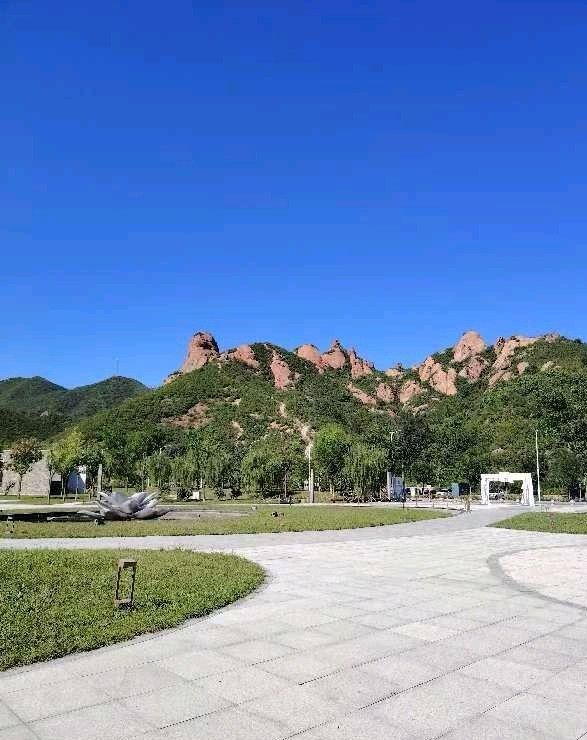莲花山谷旅行图片 1