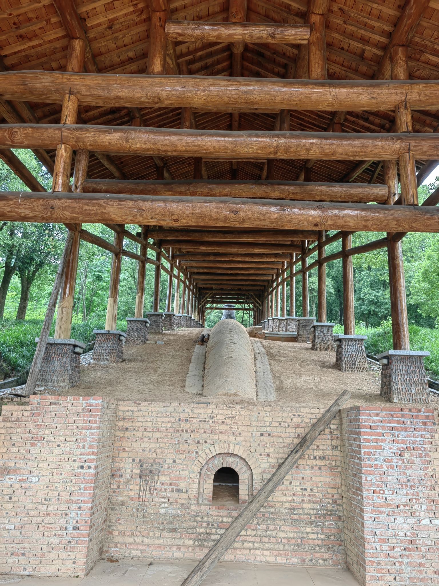 龙窑遗址公园旅行图片 3