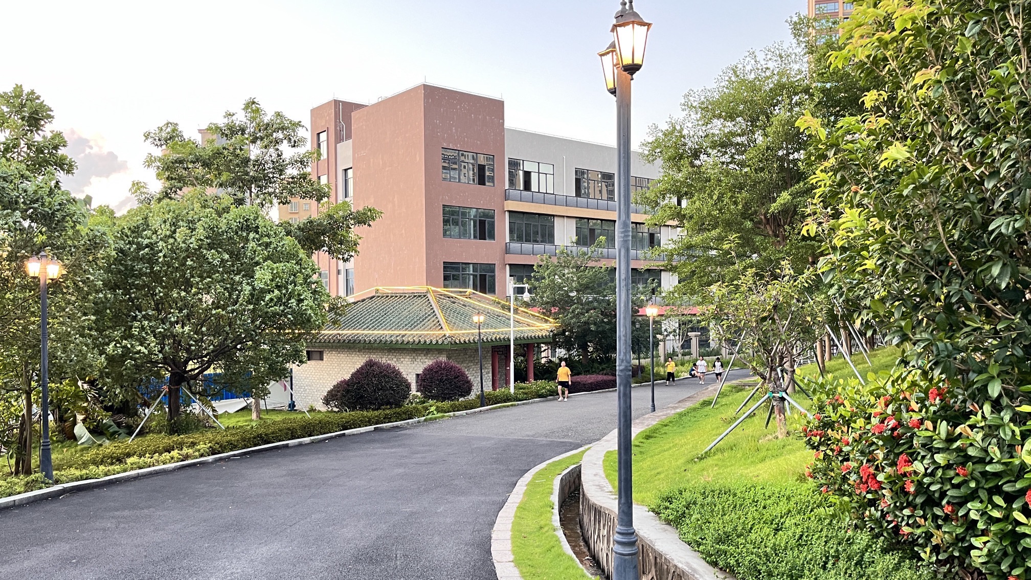 金山公园旅行图片 3