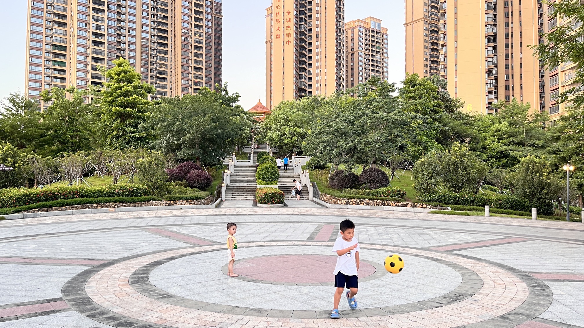 金山公园旅行图片 2