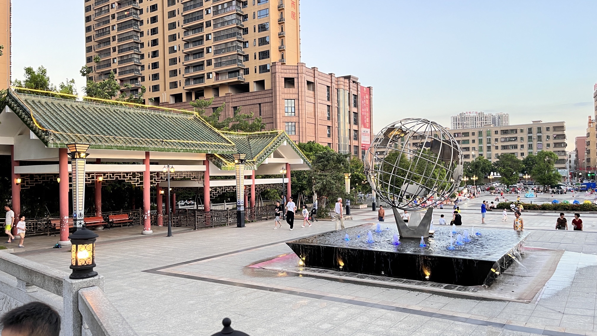 金山公园旅行图片 1