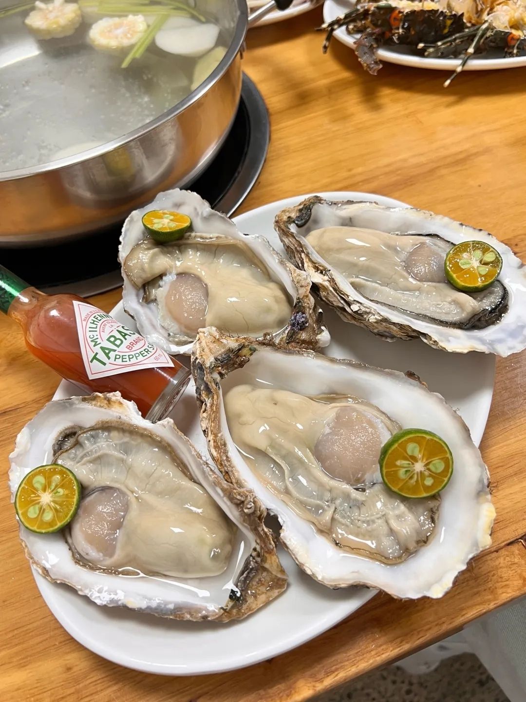 潮记海鲜火锅(福平路店)