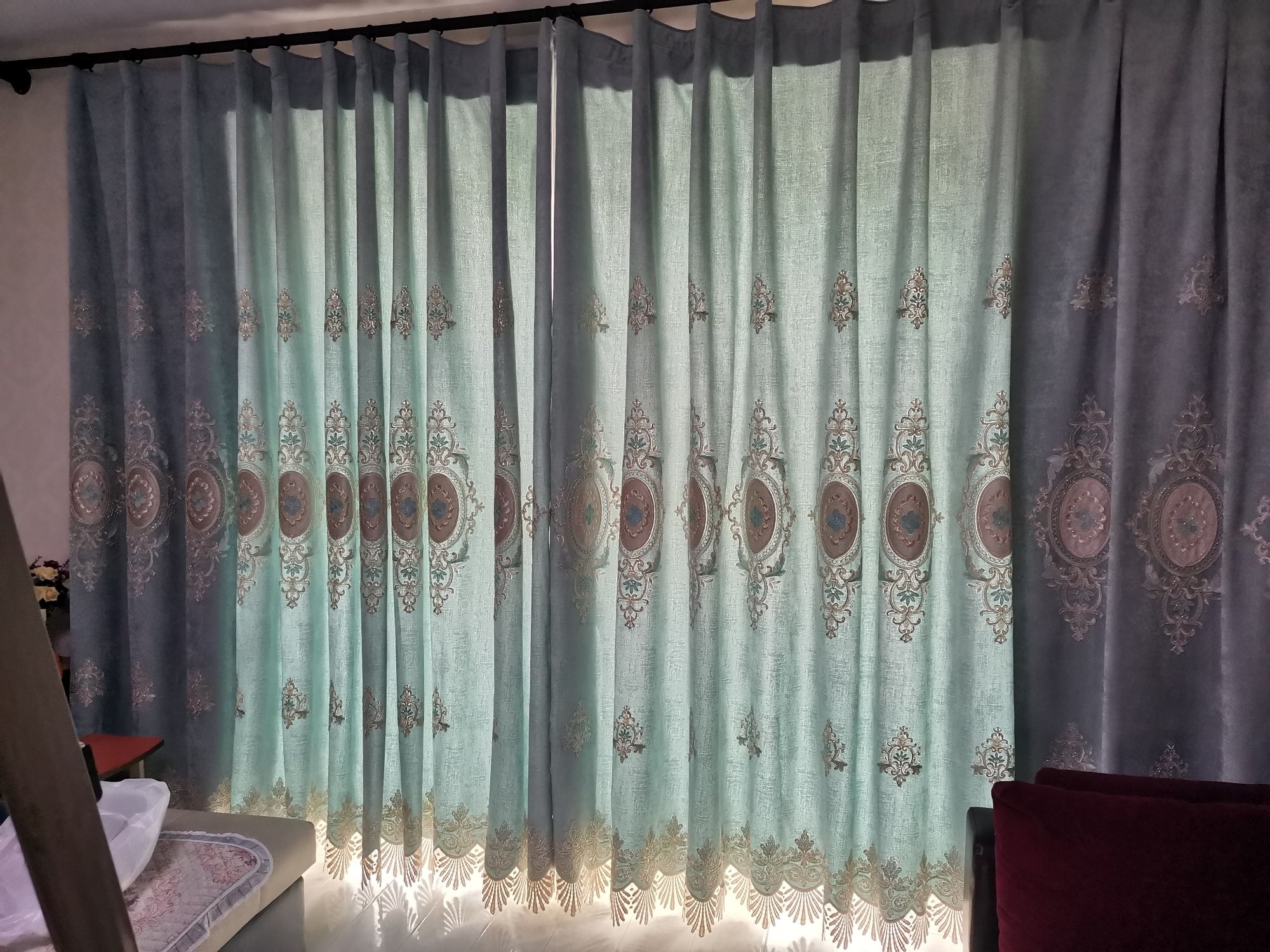 好老婆家纺 (虎林旗舰店)
