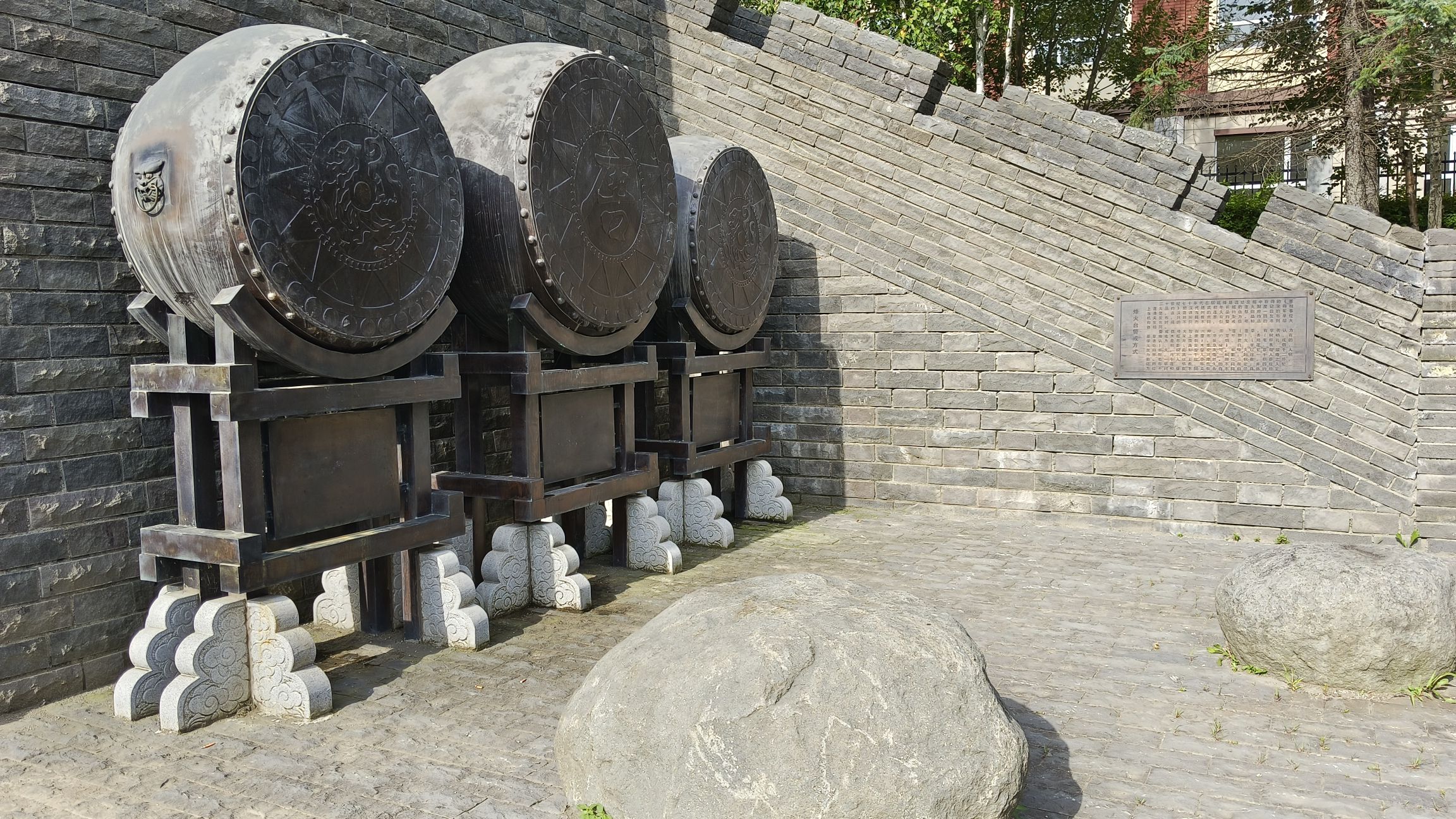 二道白河烽火台旅行图片 3