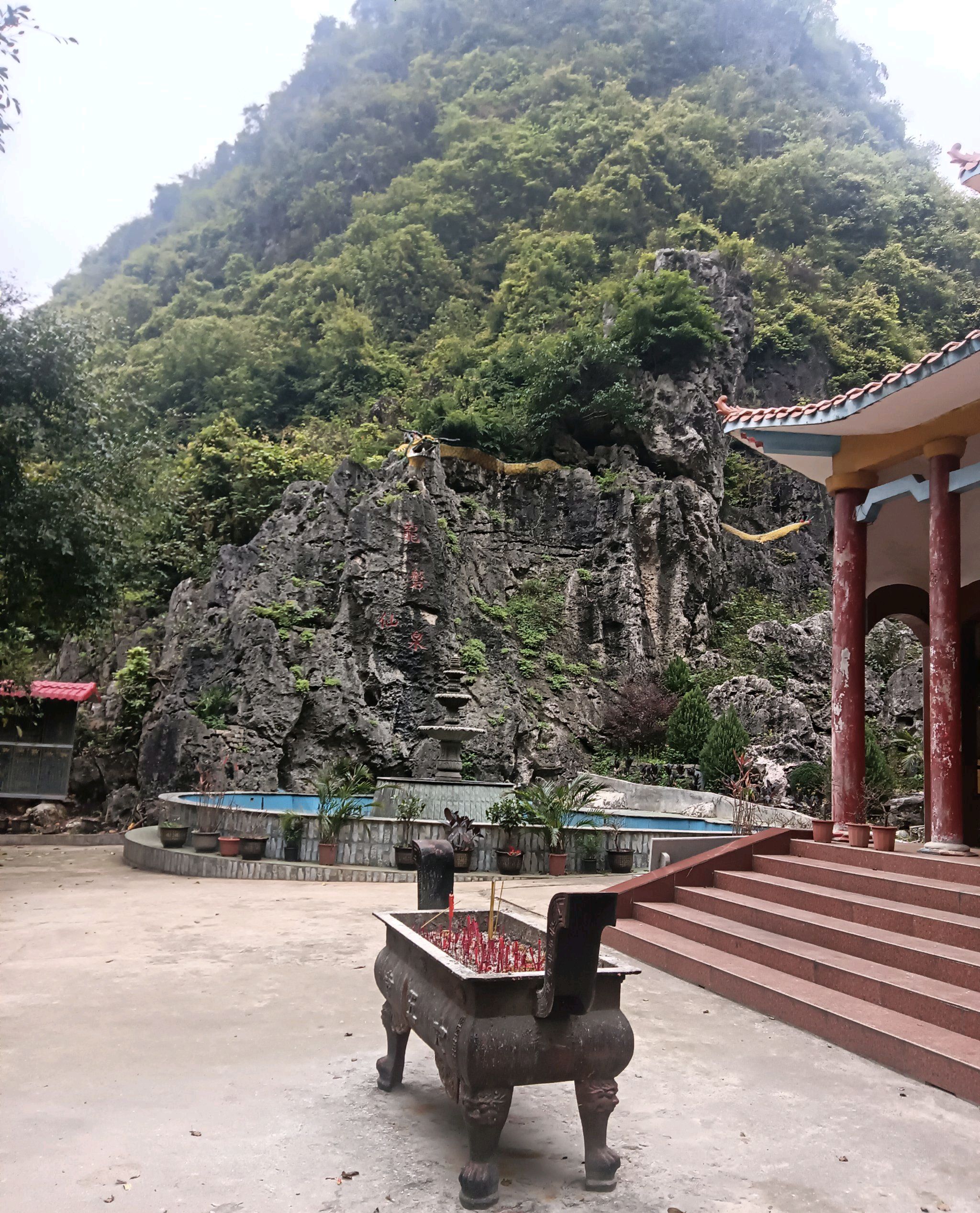 六五寺风景区旅行图片 2