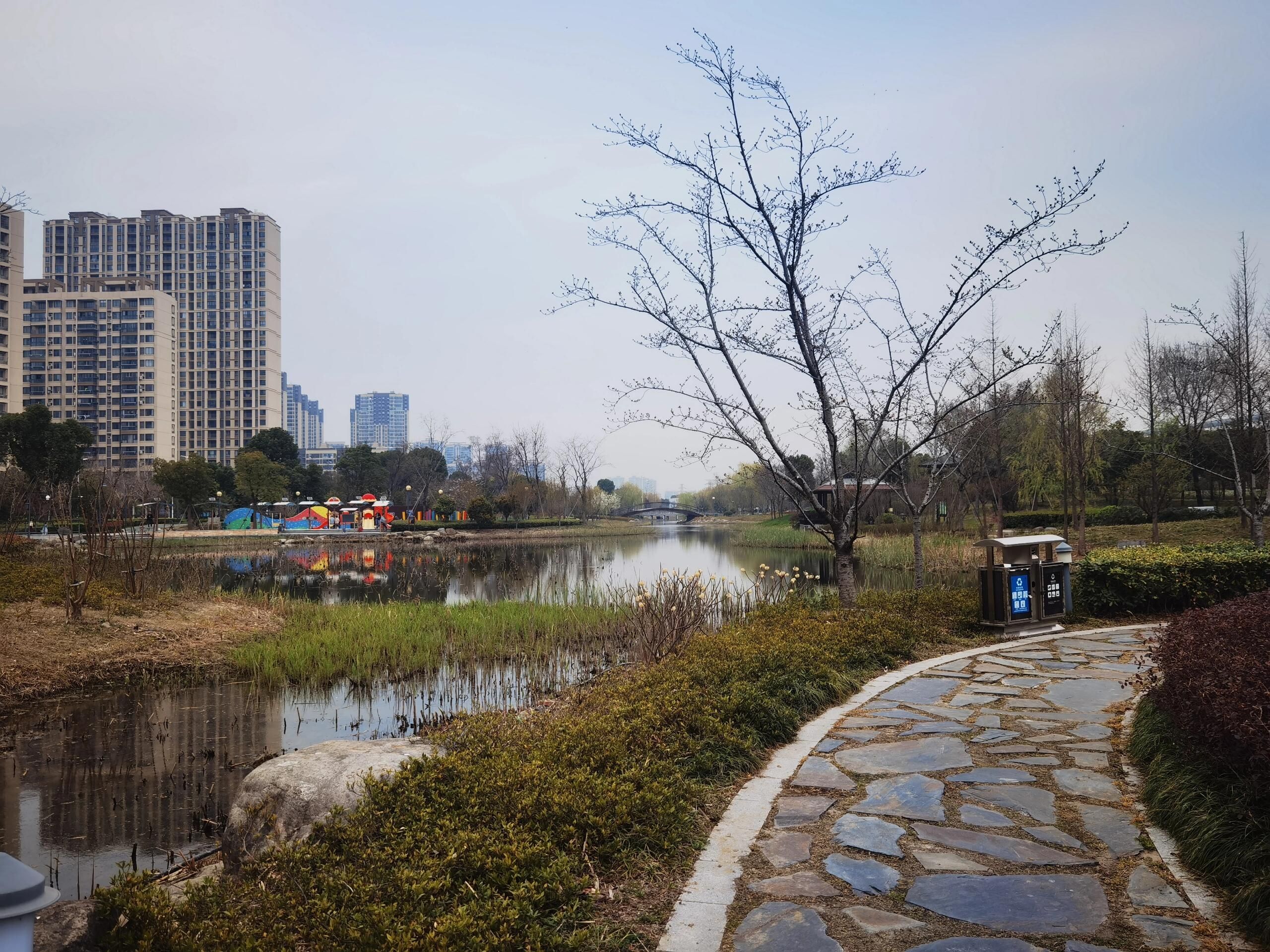 琴川城市公园旅行图片 1