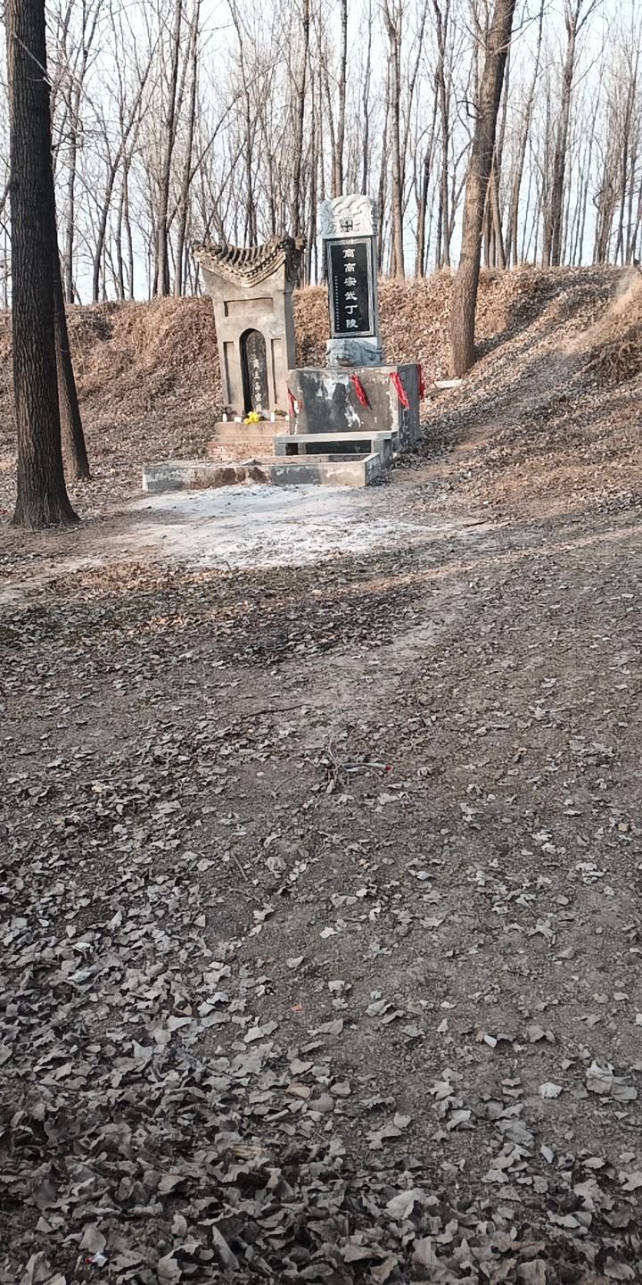 商高宗武丁陵旅行图片 3