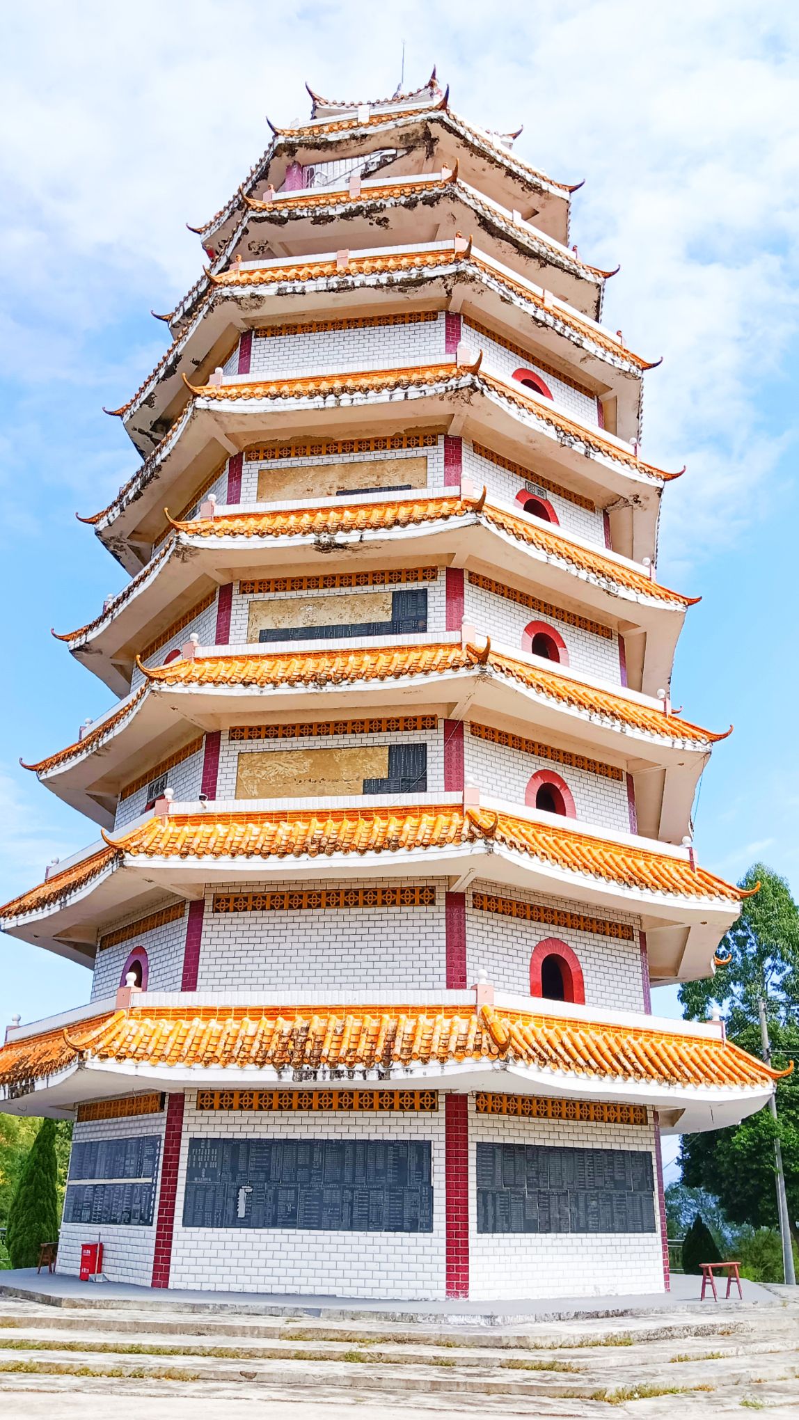 五华县双华镇太阳塔(高山寨)旅行图片 2