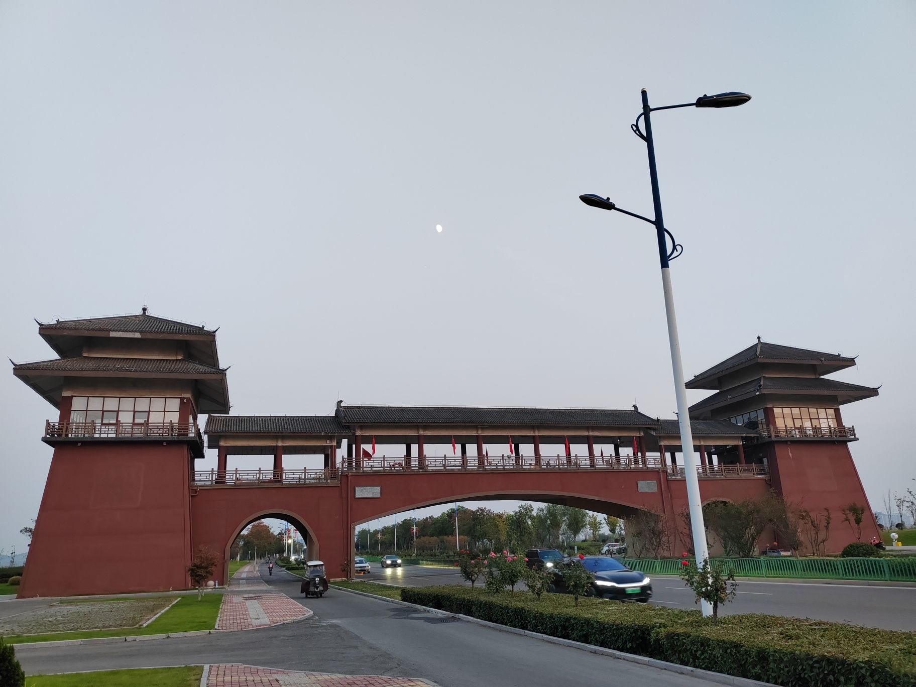 绿金中央公园旅行图片 1