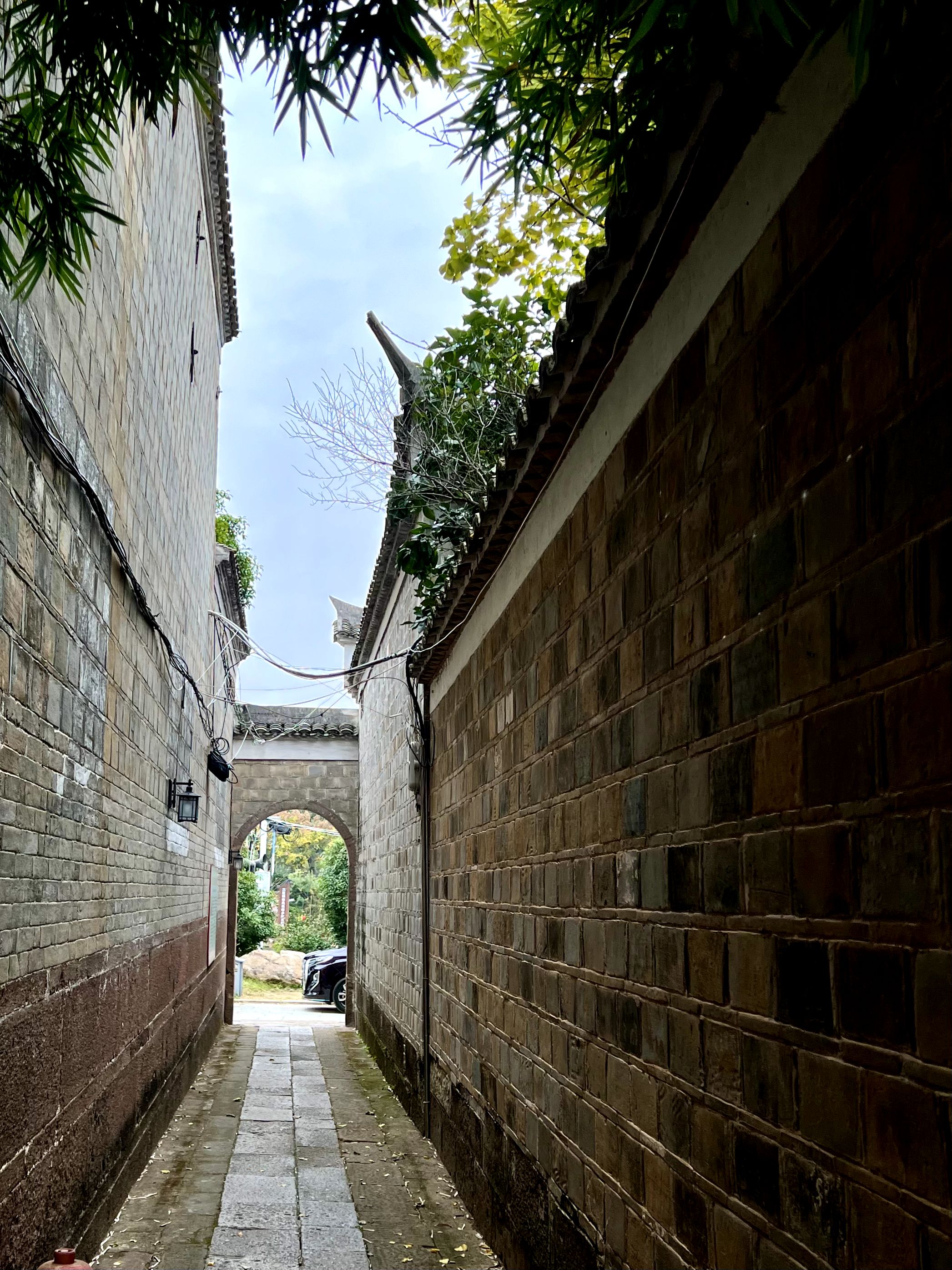 三江万氏古村旅行图片 3