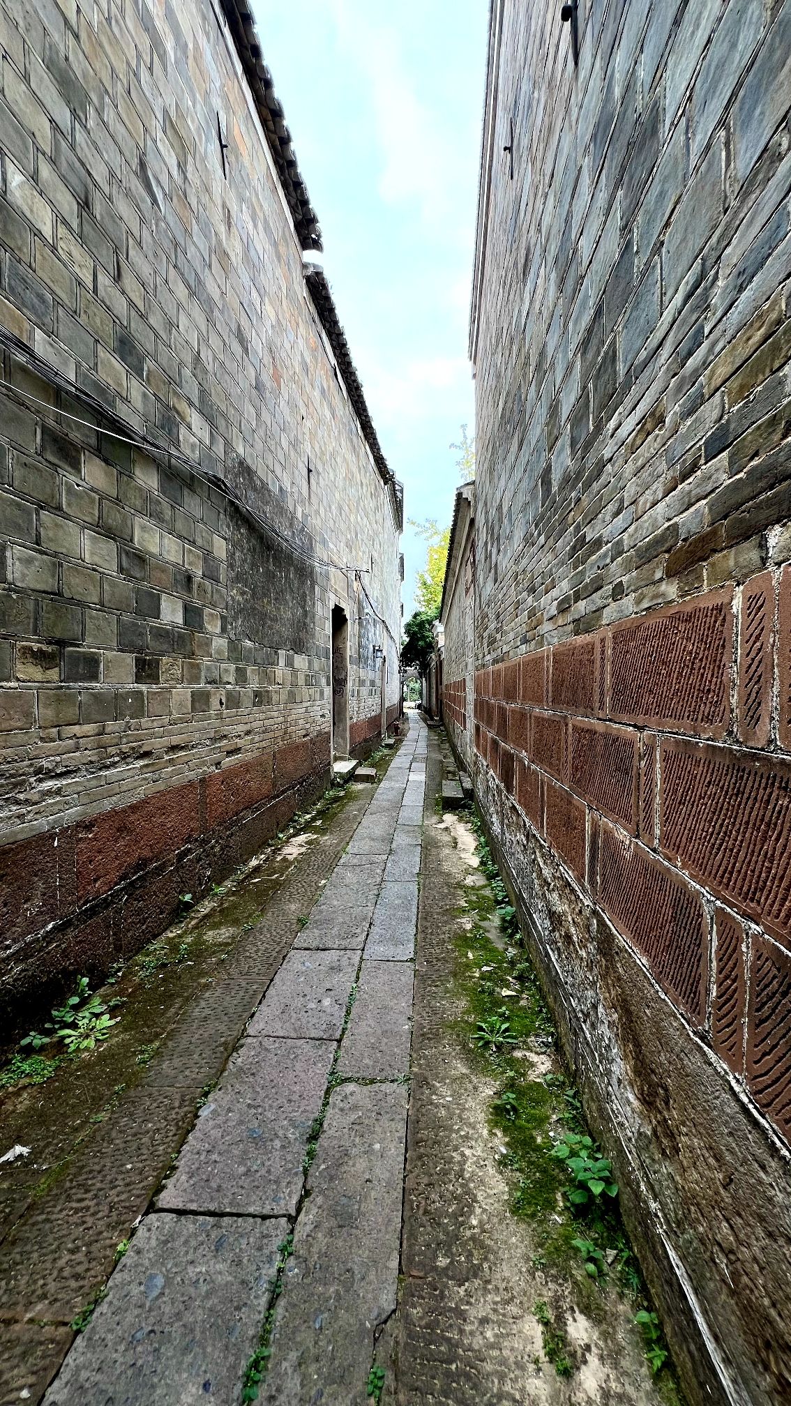 三江万氏古村旅行图片 2