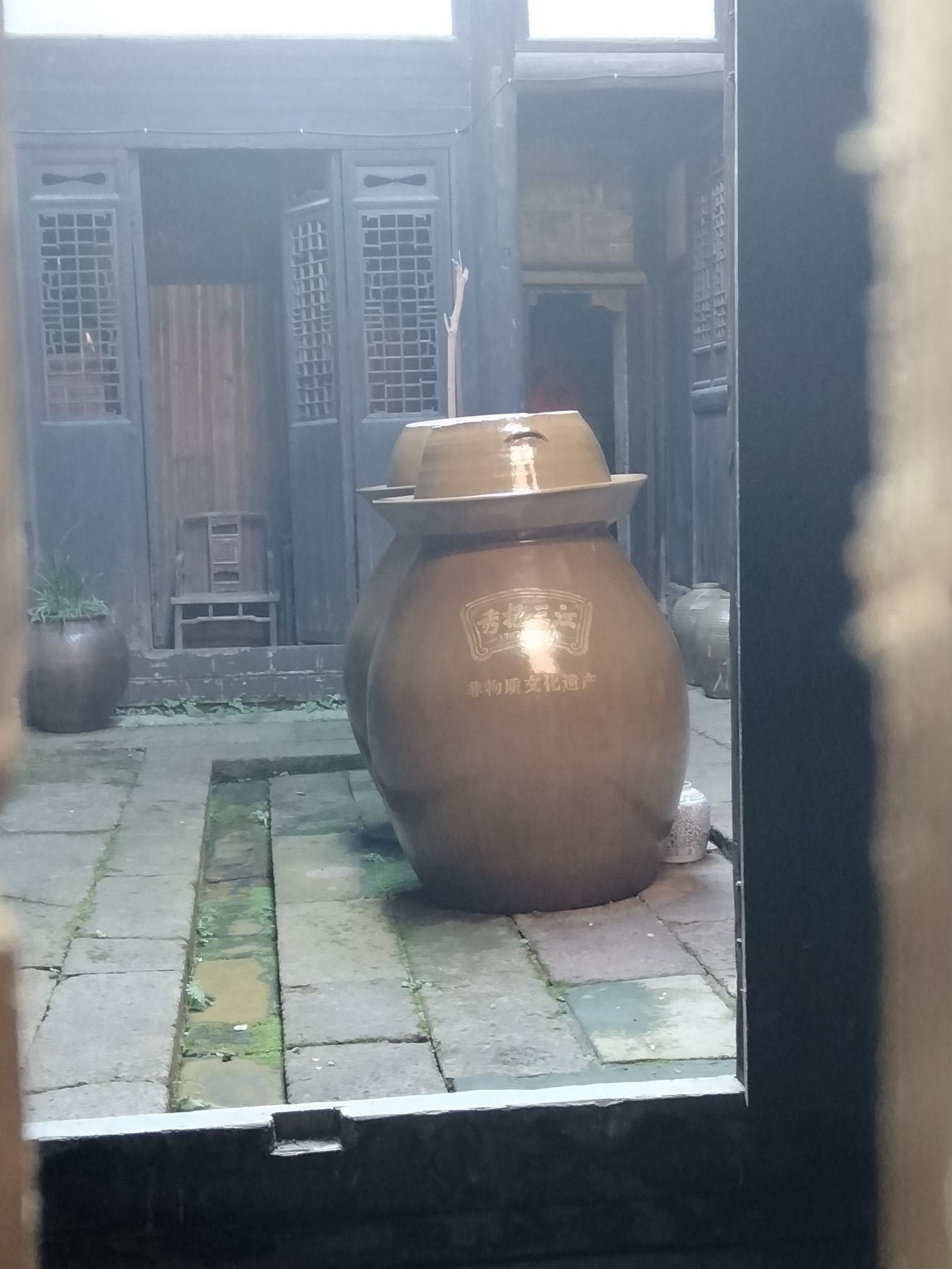三江万氏古村旅行图片 2