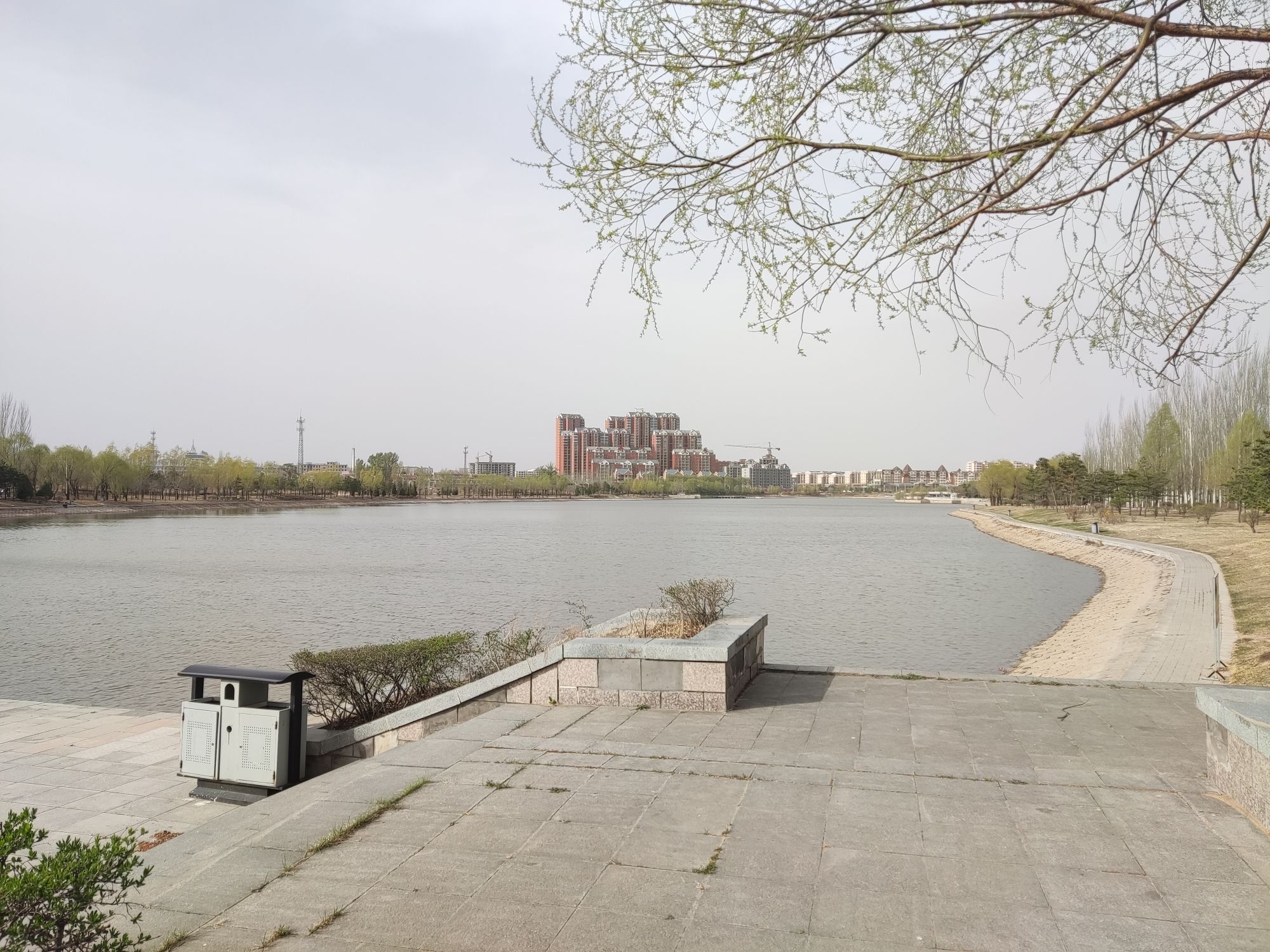 恢河湿地公园旅行图片 1