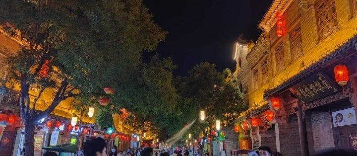 明代遗址旅行图片 2
