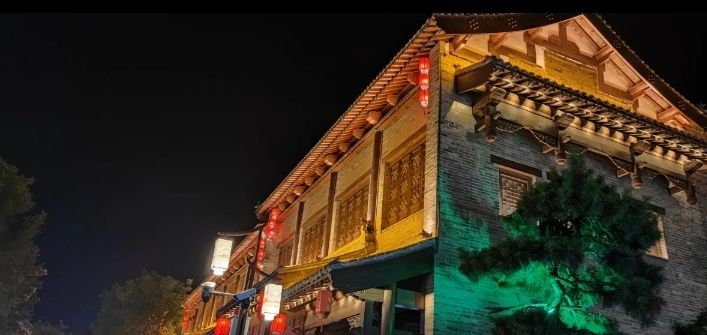 明代遗址旅行图片 1