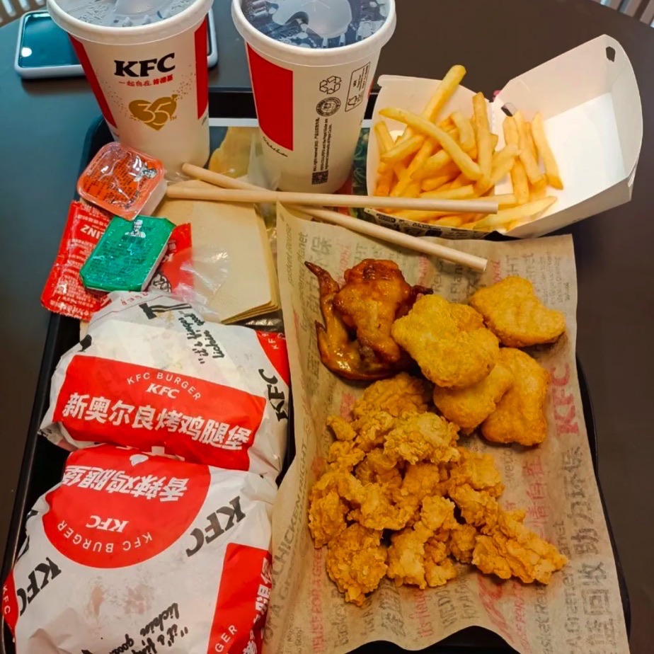 肯德基(随州万达店)