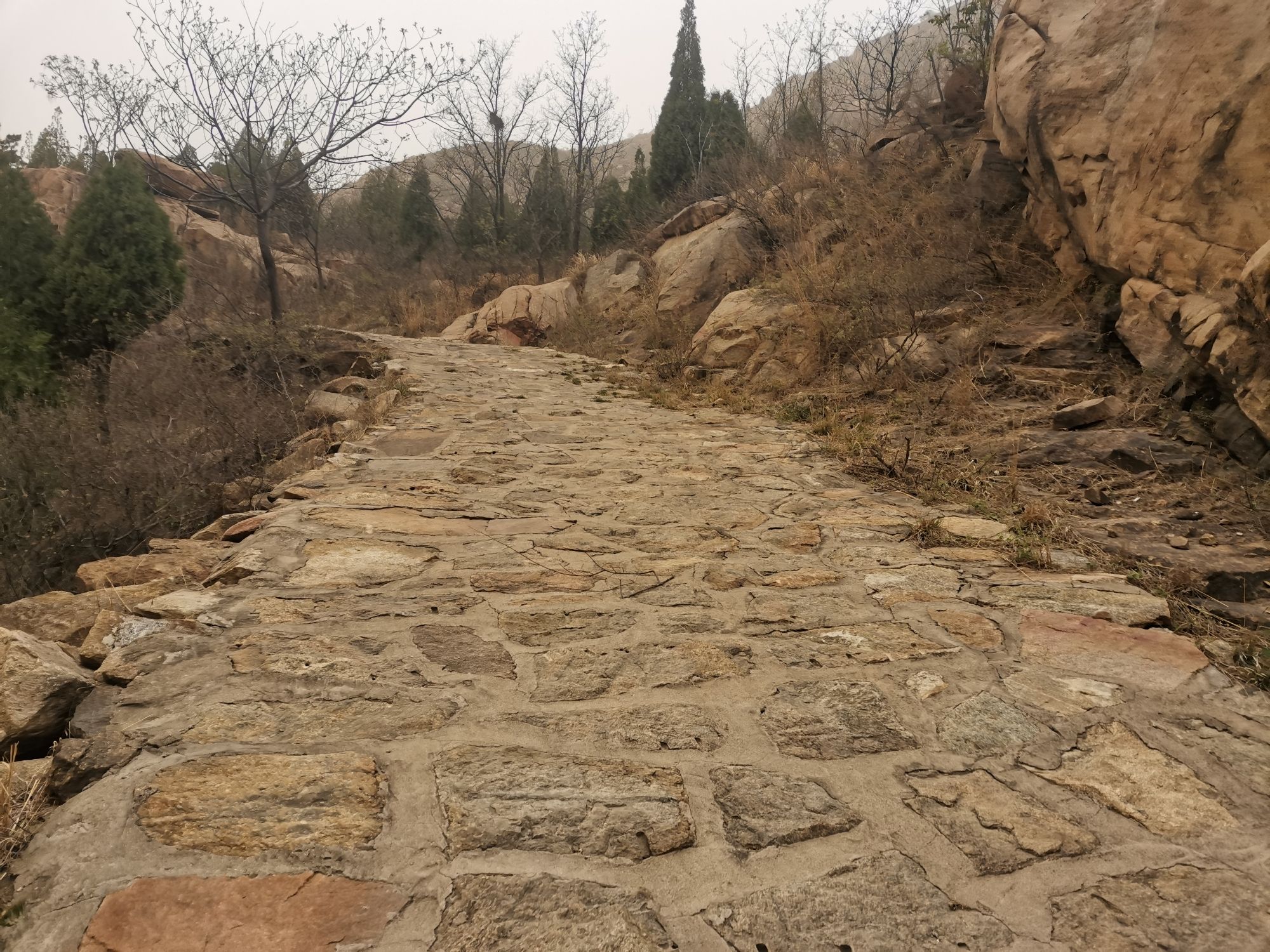 泗水龙门山省级地质公园旅行图片 3