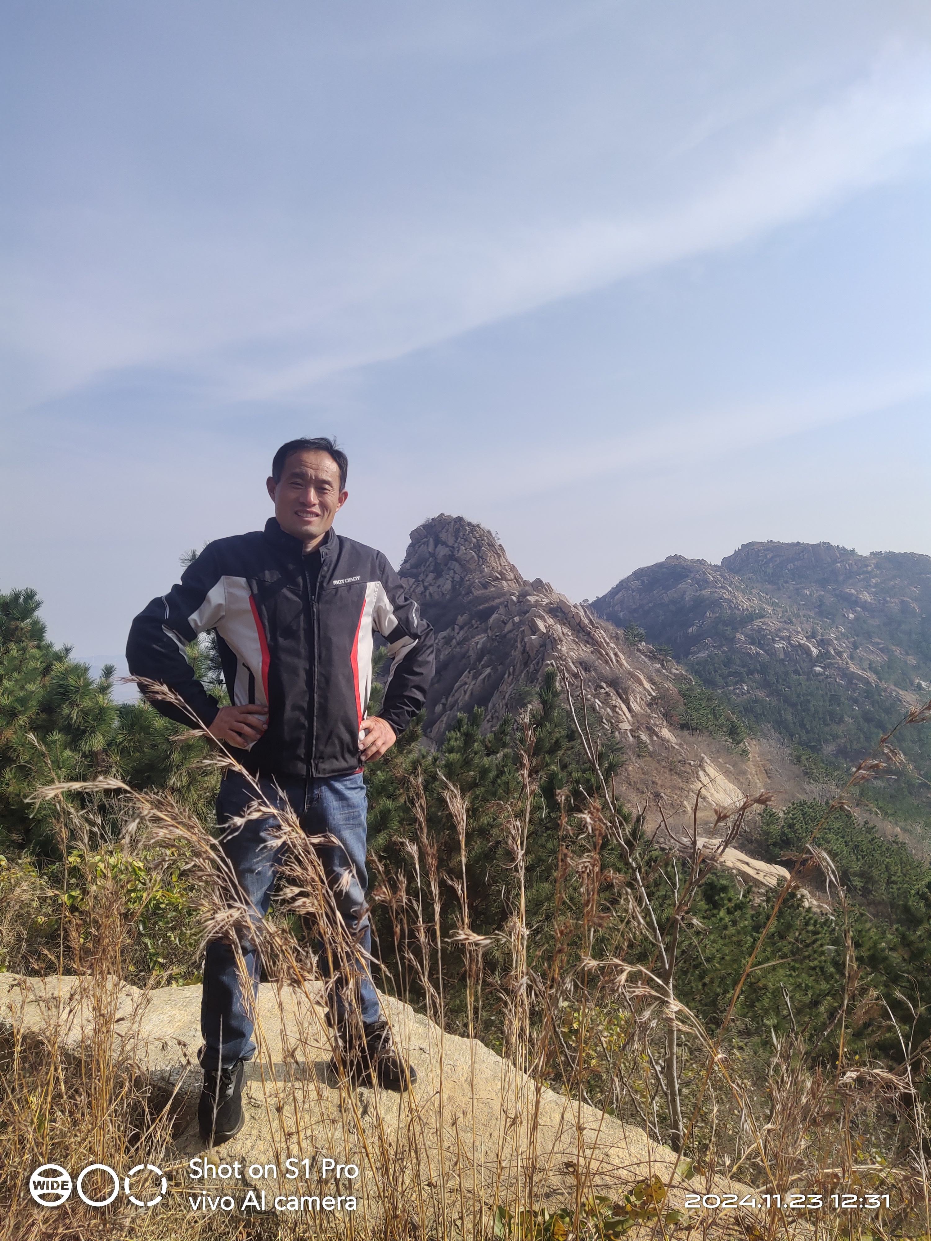 泗水龙门山省级地质公园旅行图片 2