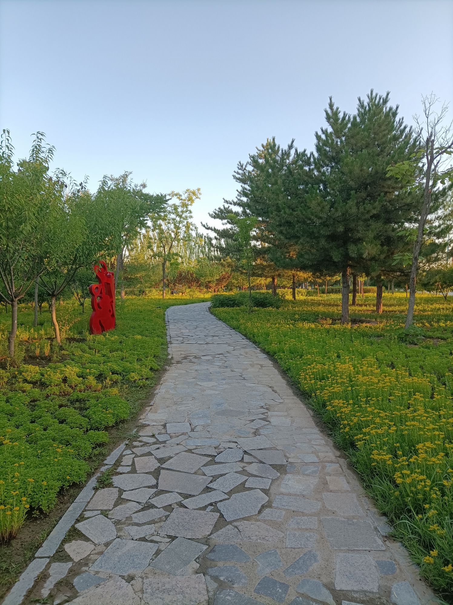 廉政文化公园旅行图片 1