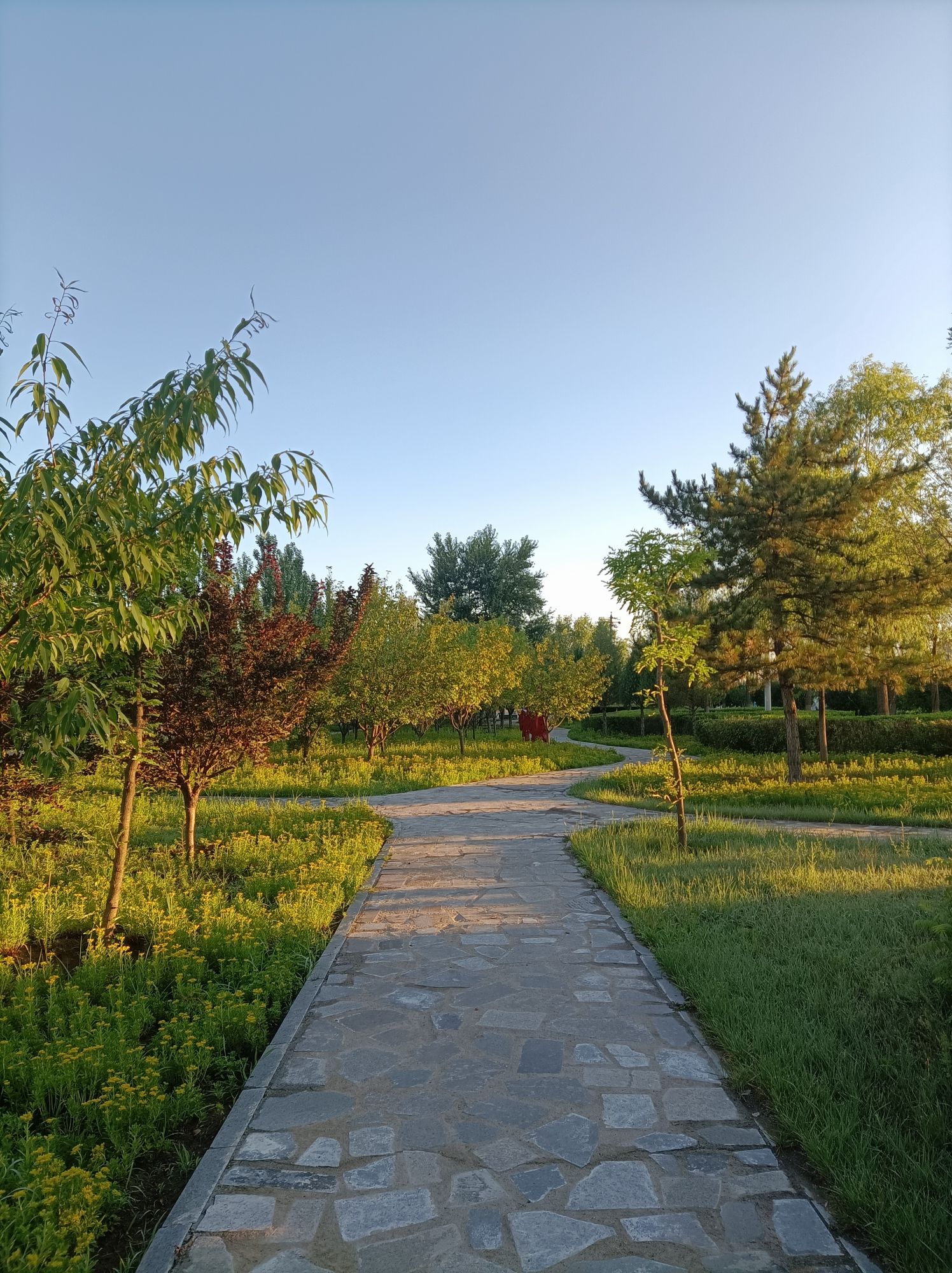 廉政文化公园旅行图片 3