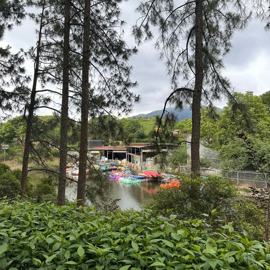 清远静山湖景区旅行图片 3