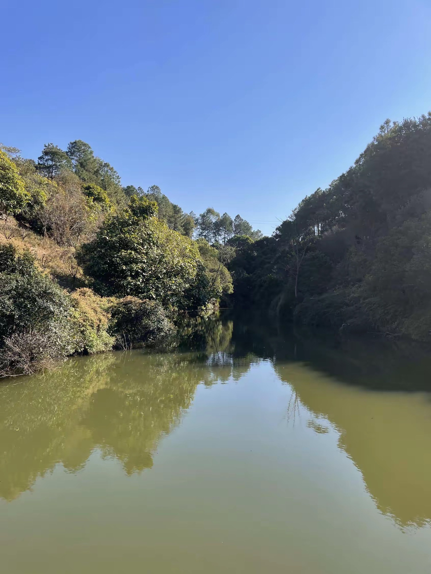 清远静山湖景区旅行图片 1