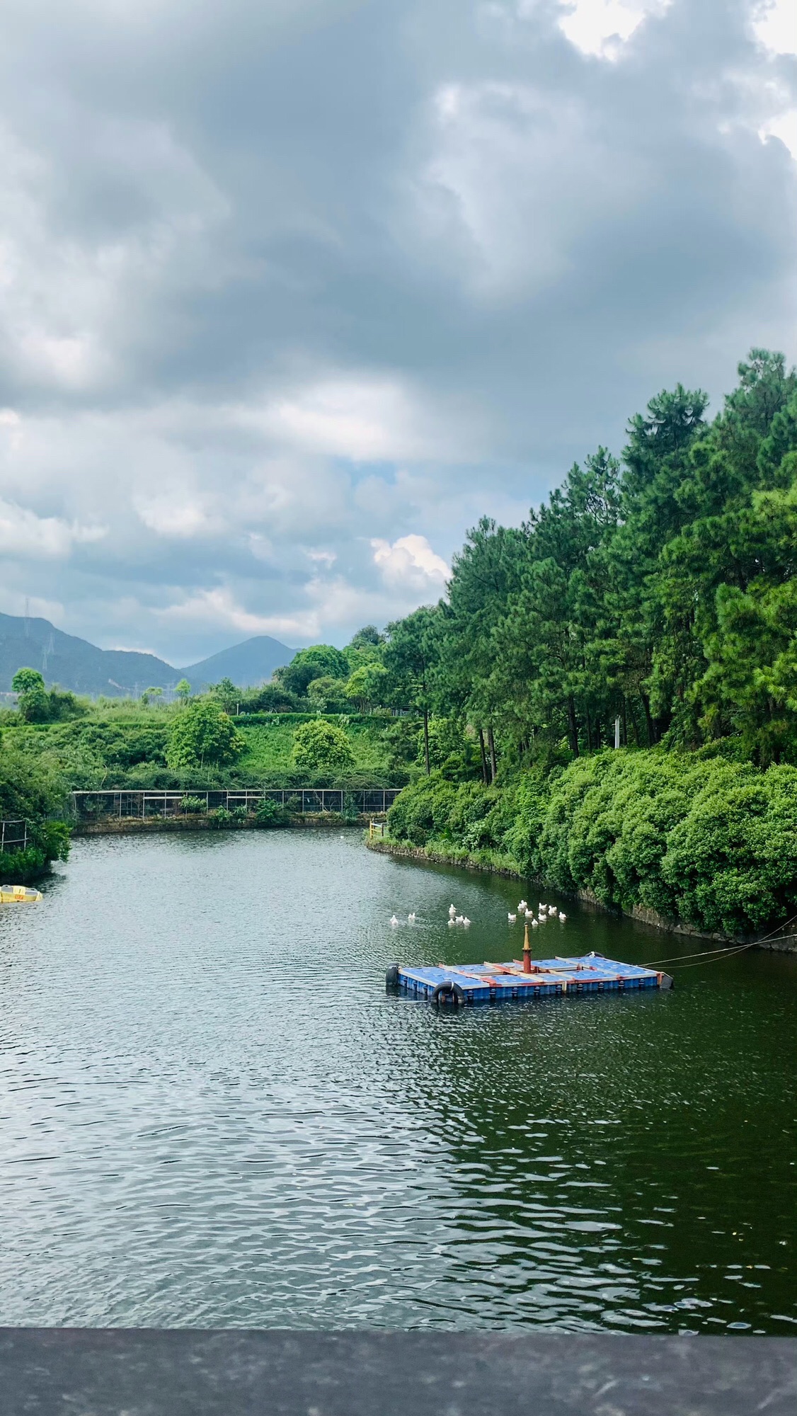 清远静山湖景区旅行图片 1