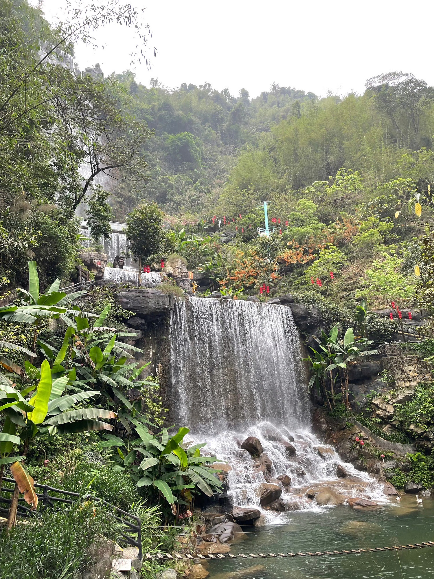 清远静山湖景区旅行图片 2