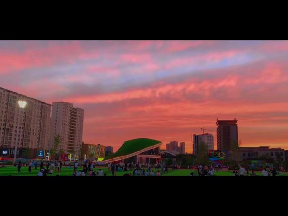 长治市体育公园旅行图片 1