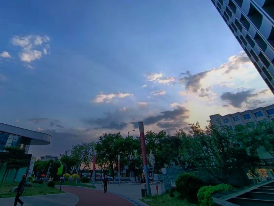 长治市体育公园旅行图片 2