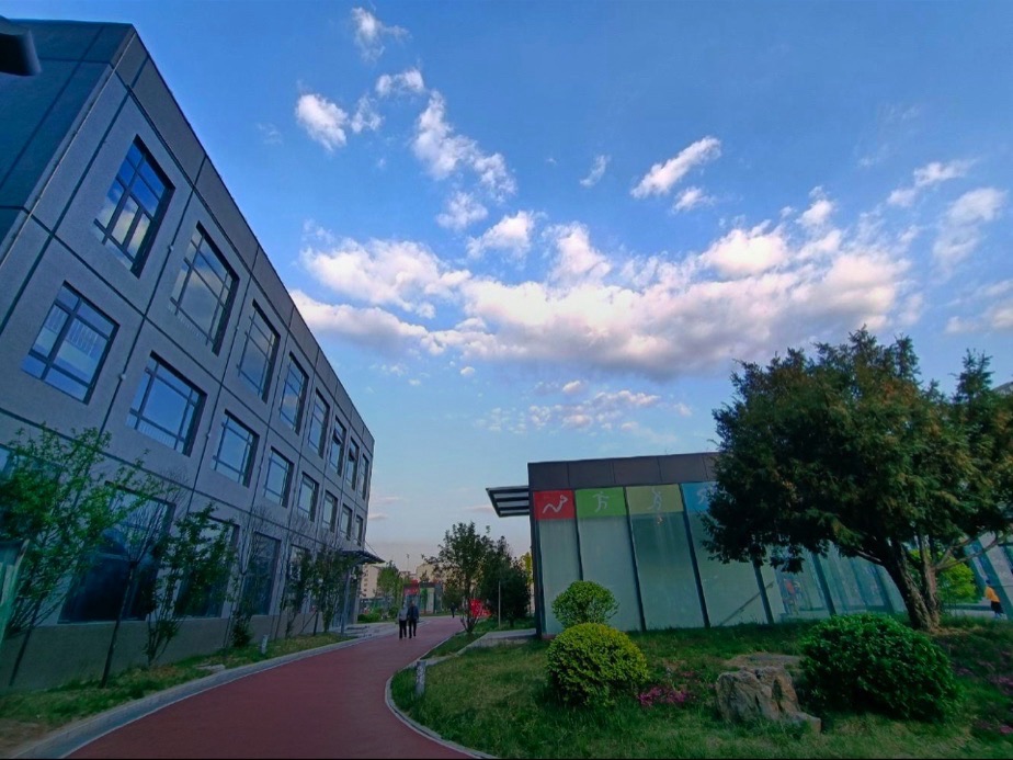 长治市体育公园旅行图片 3