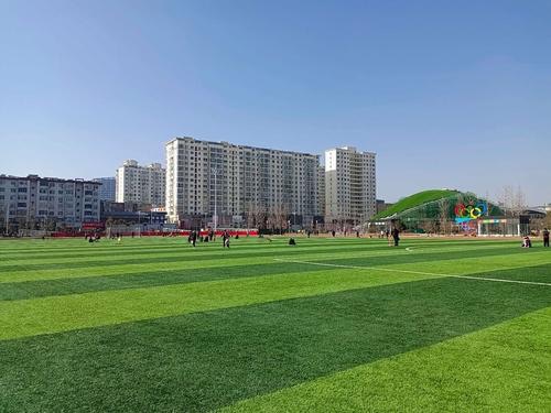 长治市体育公园旅行图片 1