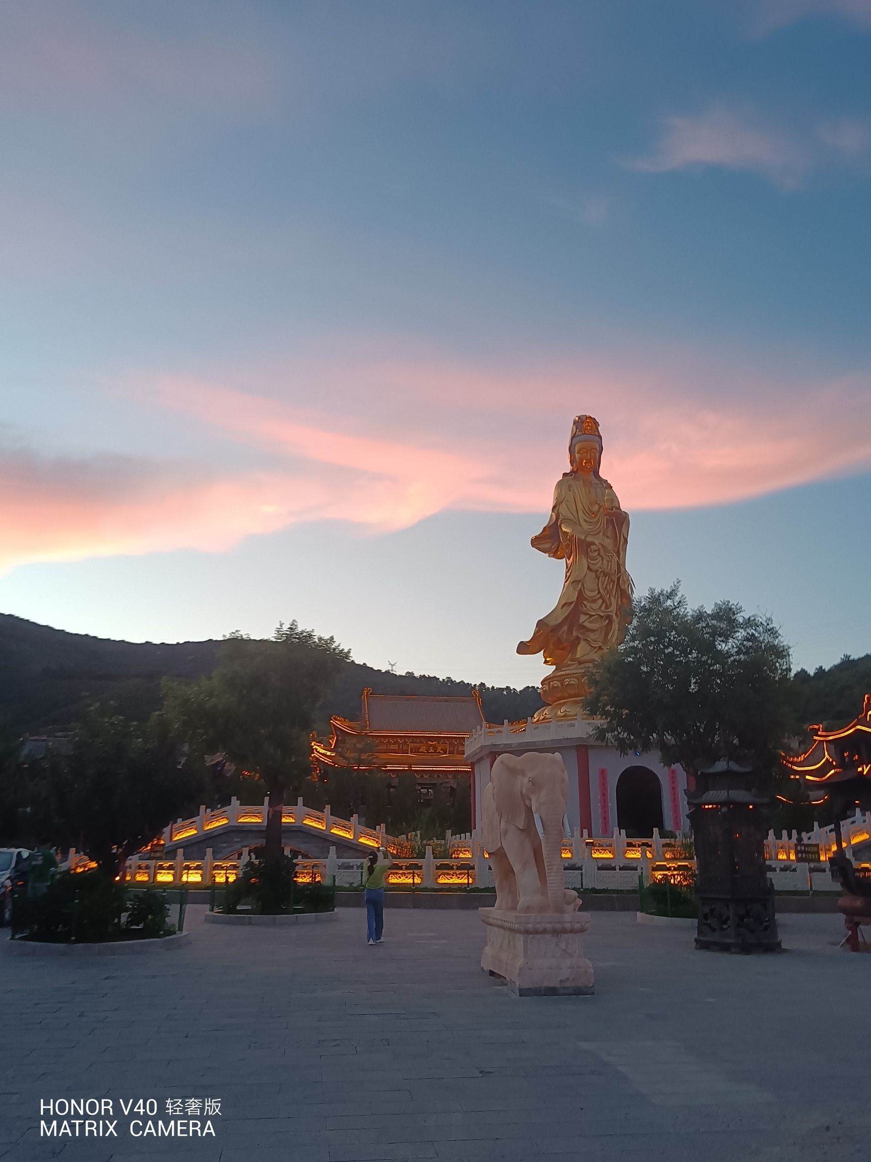 水神山风景区旅行图片 3
