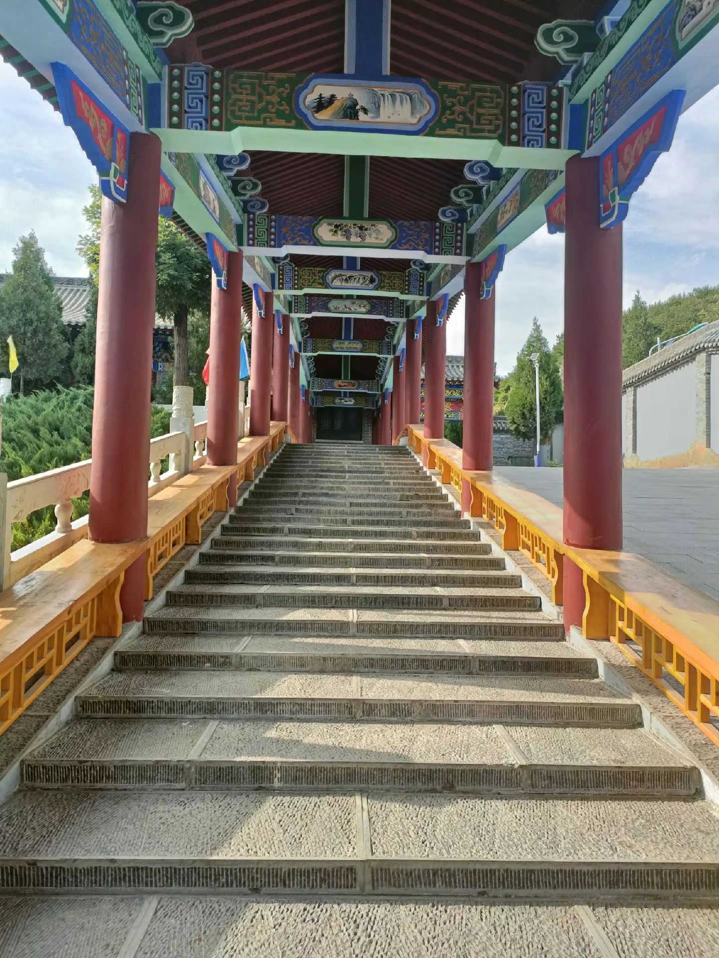 水神山风景区旅行图片 3