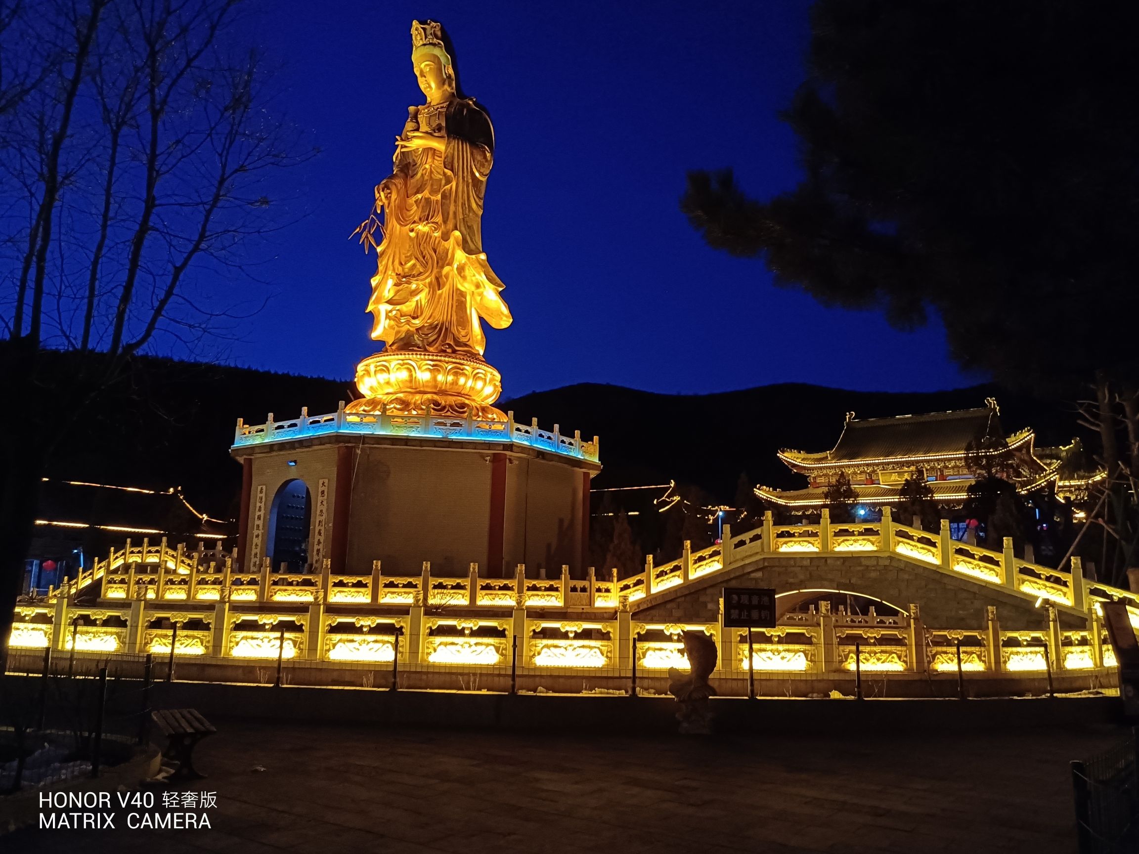 水神山风景区旅行图片 2