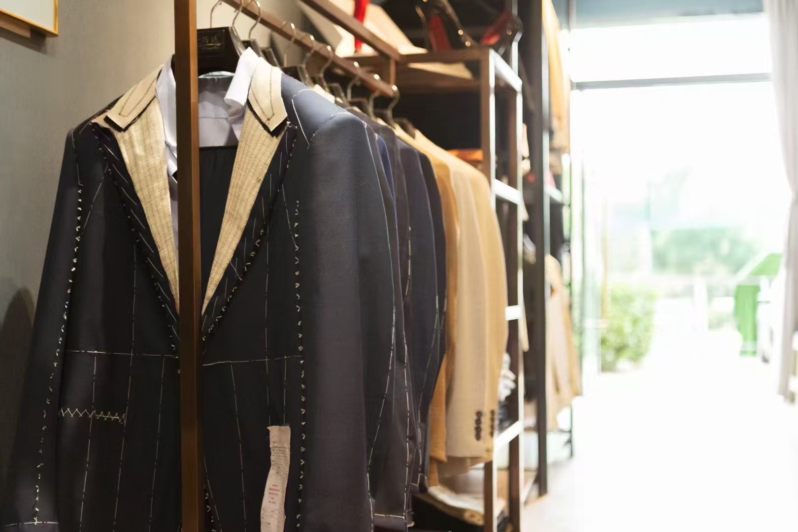 循远私服订制.(国际公馆店)