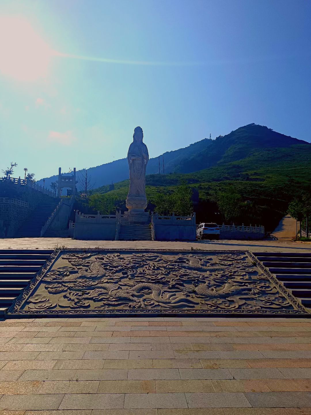冠云山大明广场旅行图片 1